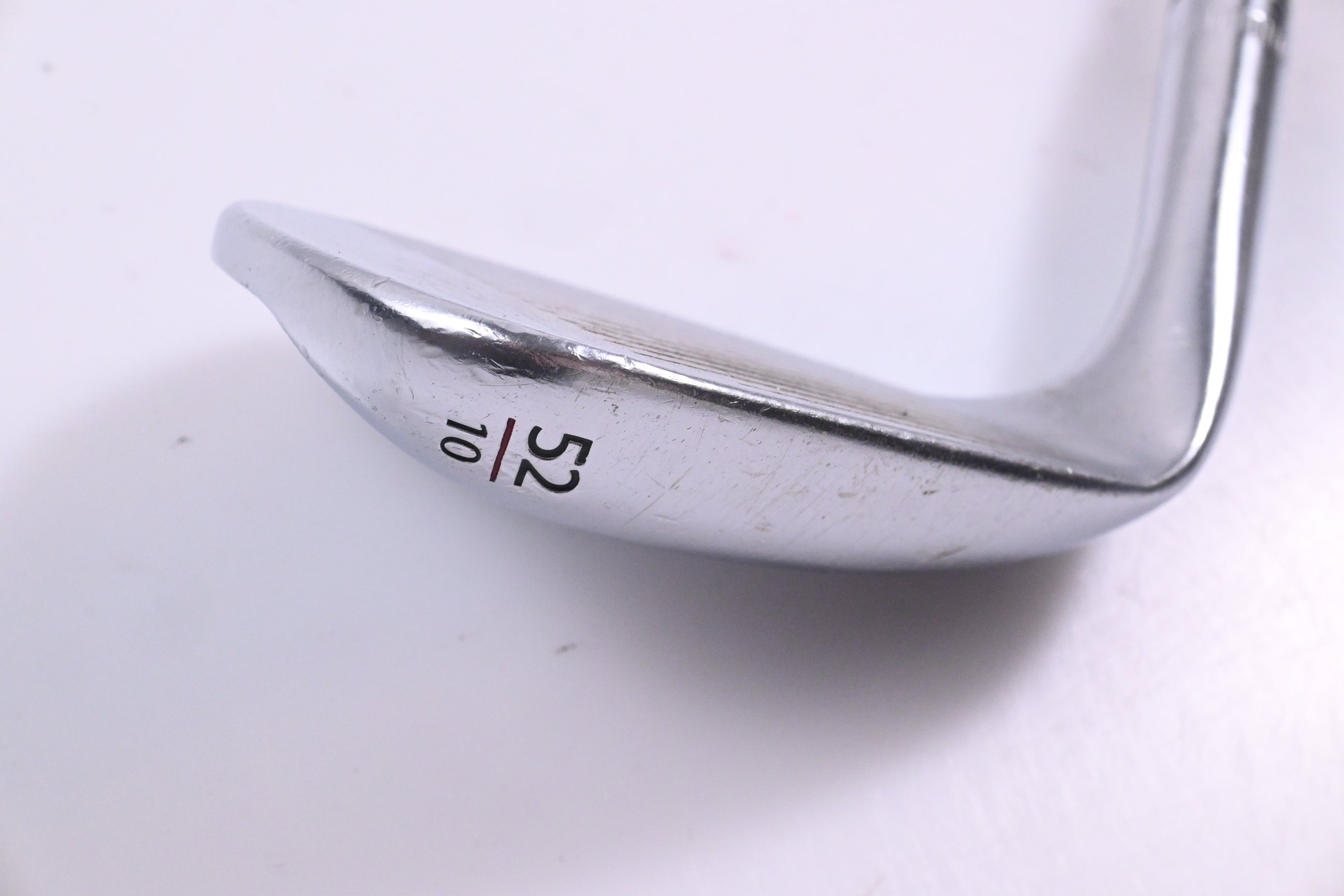 Callaway Mack Daddy 4 Gap Wedge / 52 Degree / Stiff Flex Dynamic Gold S200