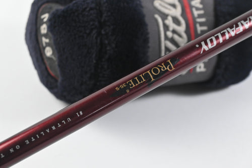 Titleist 975 J Driver / 8.5 Degree / Stiff Flex Grafalloy ProLite 35 Shaft