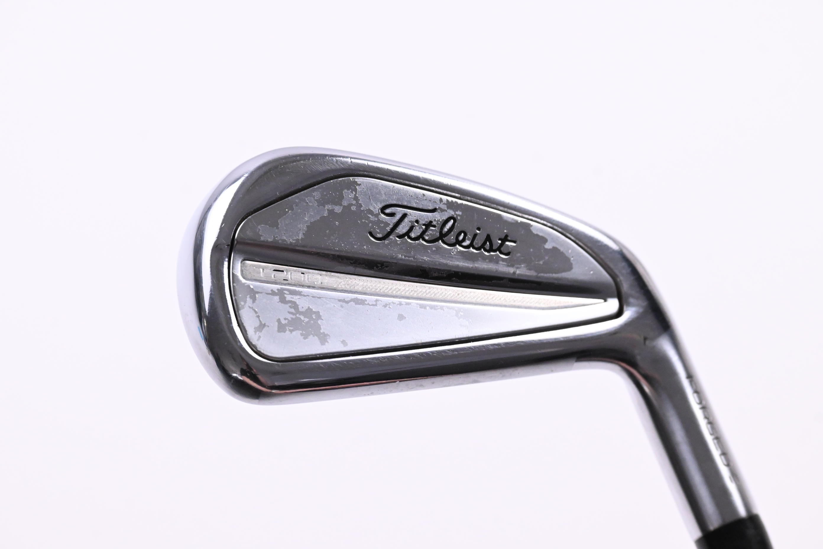 Titleist T200 Utility 2023 #3 Iron / 20 Degree / Stiff Flex HZRDUS Black 90