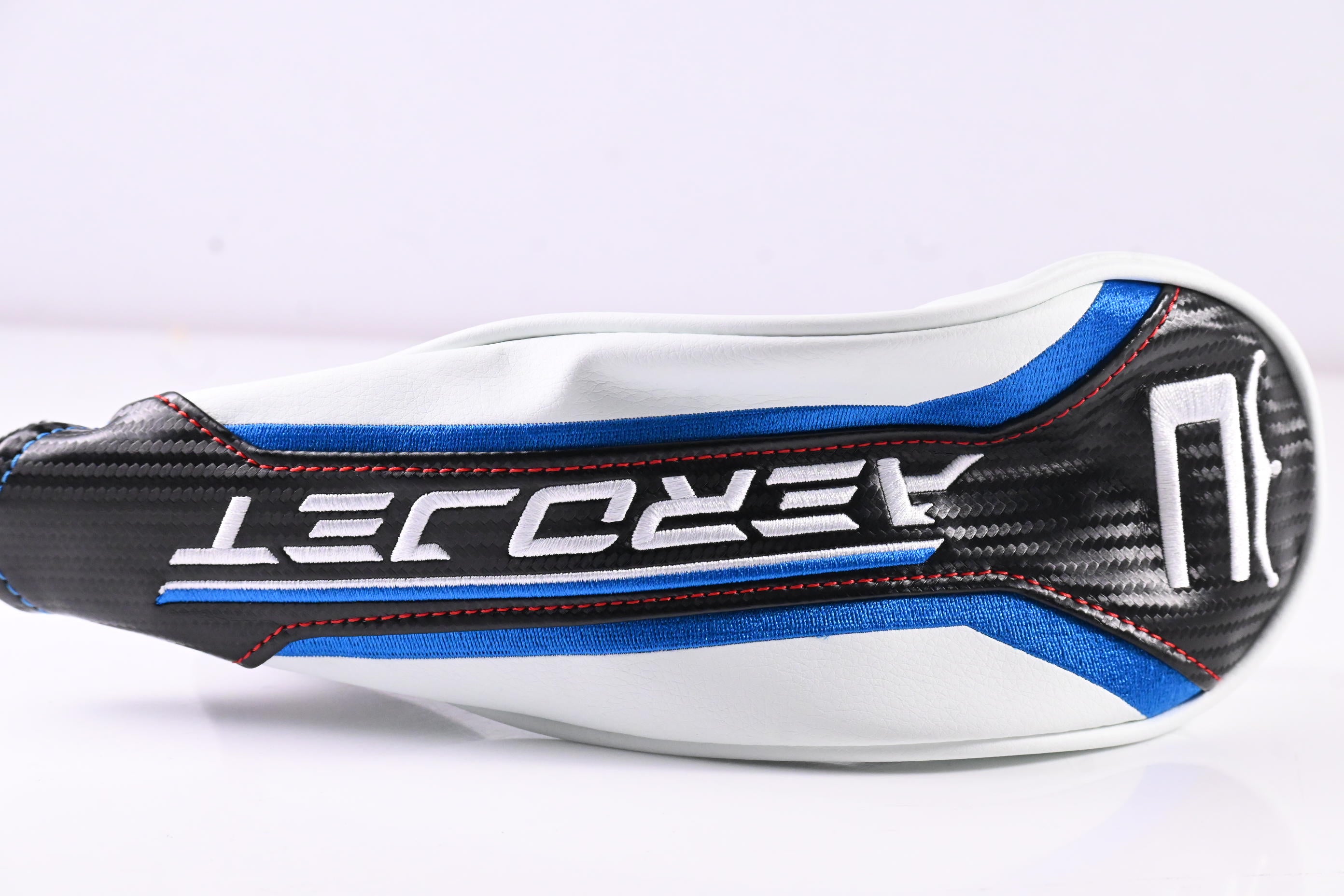 Left Hand Cobra Aerojet #5 Wood / 18 Degree / Senior Flex UST Helium Nanocore 5