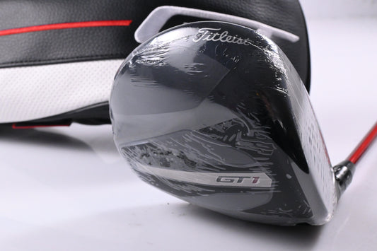 Titleist GT1 Driver / 10 Degree / Regular Flex Project X Denali Red 50 Shaft