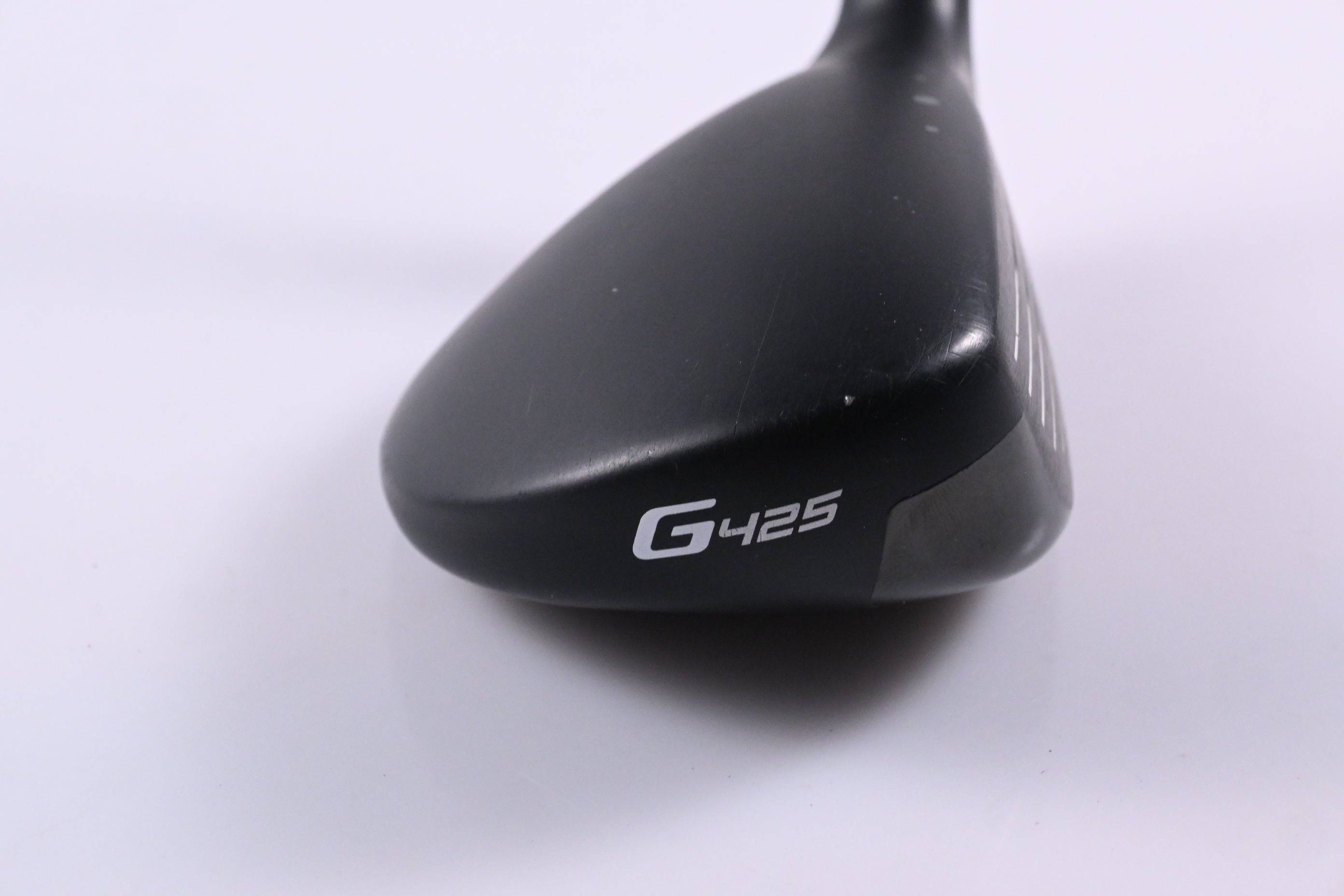 Ping G425 #3 Hybrid / 19 Degree / Regular Flex Ping Alta CB Slate 70 Shaft
