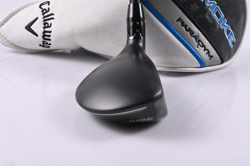 Callaway Paradym Ai Smoke #3 Hybrid / 18 Degree / Senior Flex Cypher 2.0 50