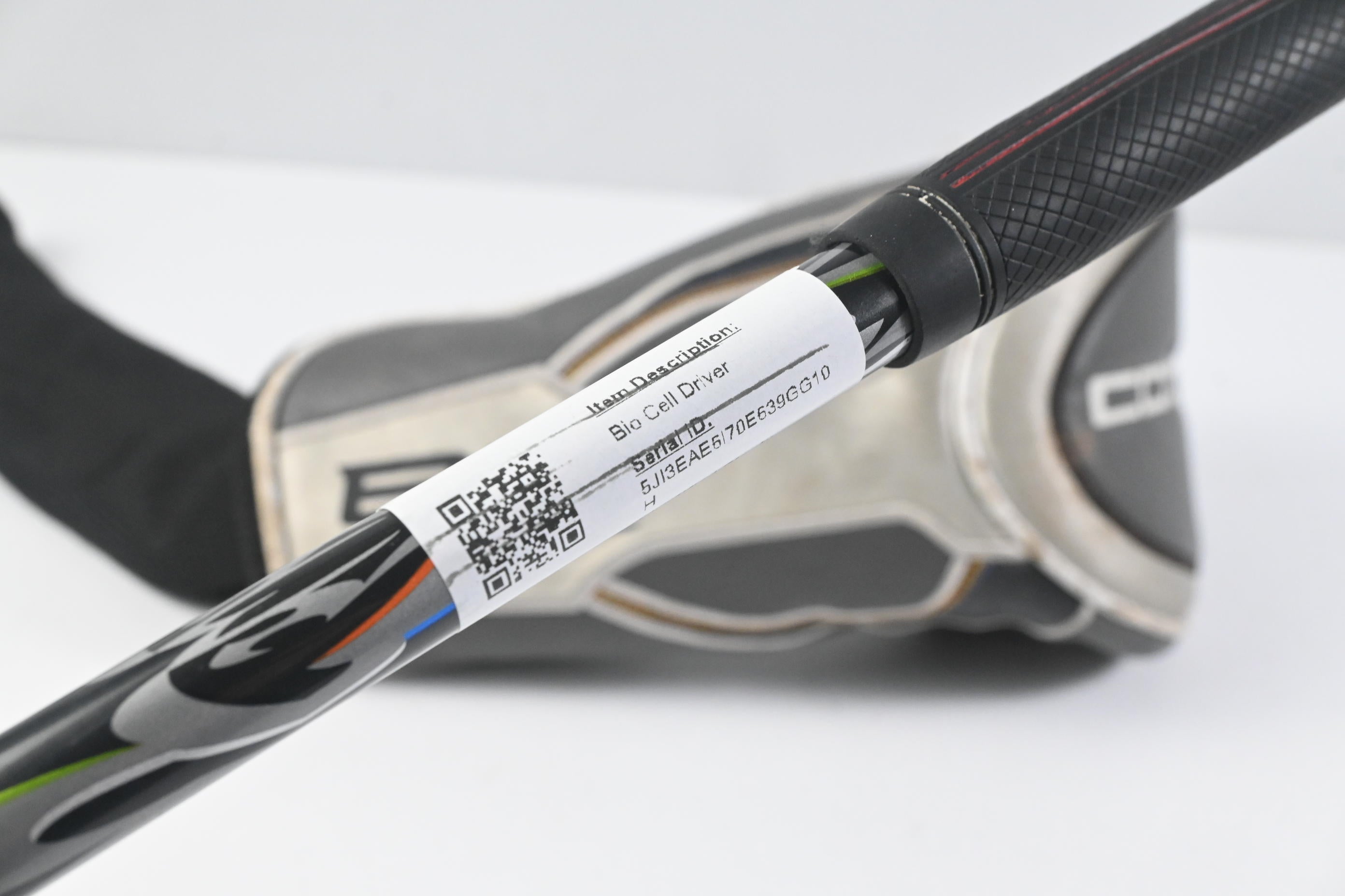 Cobra Bio Cell Driver / 9-12 Degree / Regular Flex Project X PXv 60 Shaft