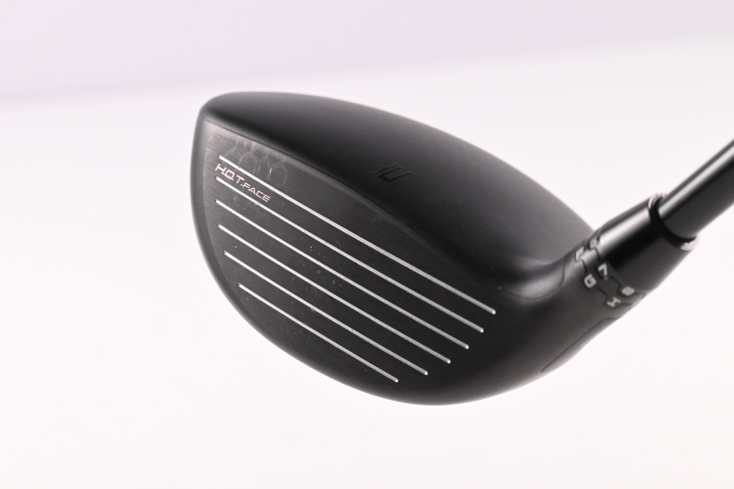 Cobra DS-Adapt LS Titanium #3 Wood / 14.5 Degree / X-Flex Denali Black 70 Shaft