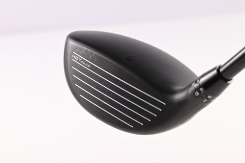Cobra DS-Adapt LS Titanium #3 Wood / 14.5 Degree / X-Flex Denali Black 70 Shaft