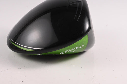 Callaway GBB Epic Sub Zero Driver / 9 Degree / Stiff Flex Fubuki ZT 60 Driver