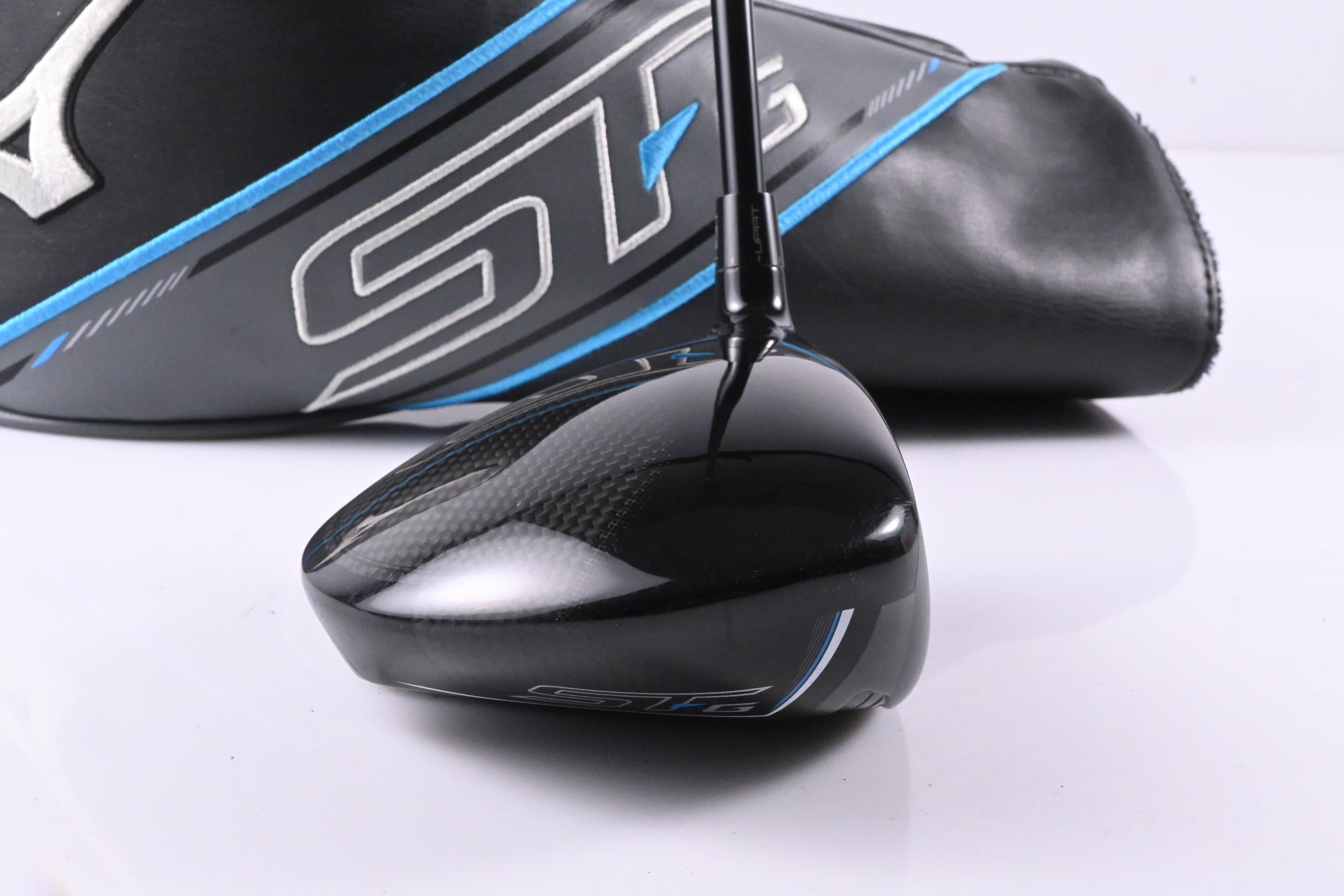 Mizuno ST-G 2023 Driver / 9.5 Degree / X-Flex HZRDUS Smoke RDX Green 75 Shaft