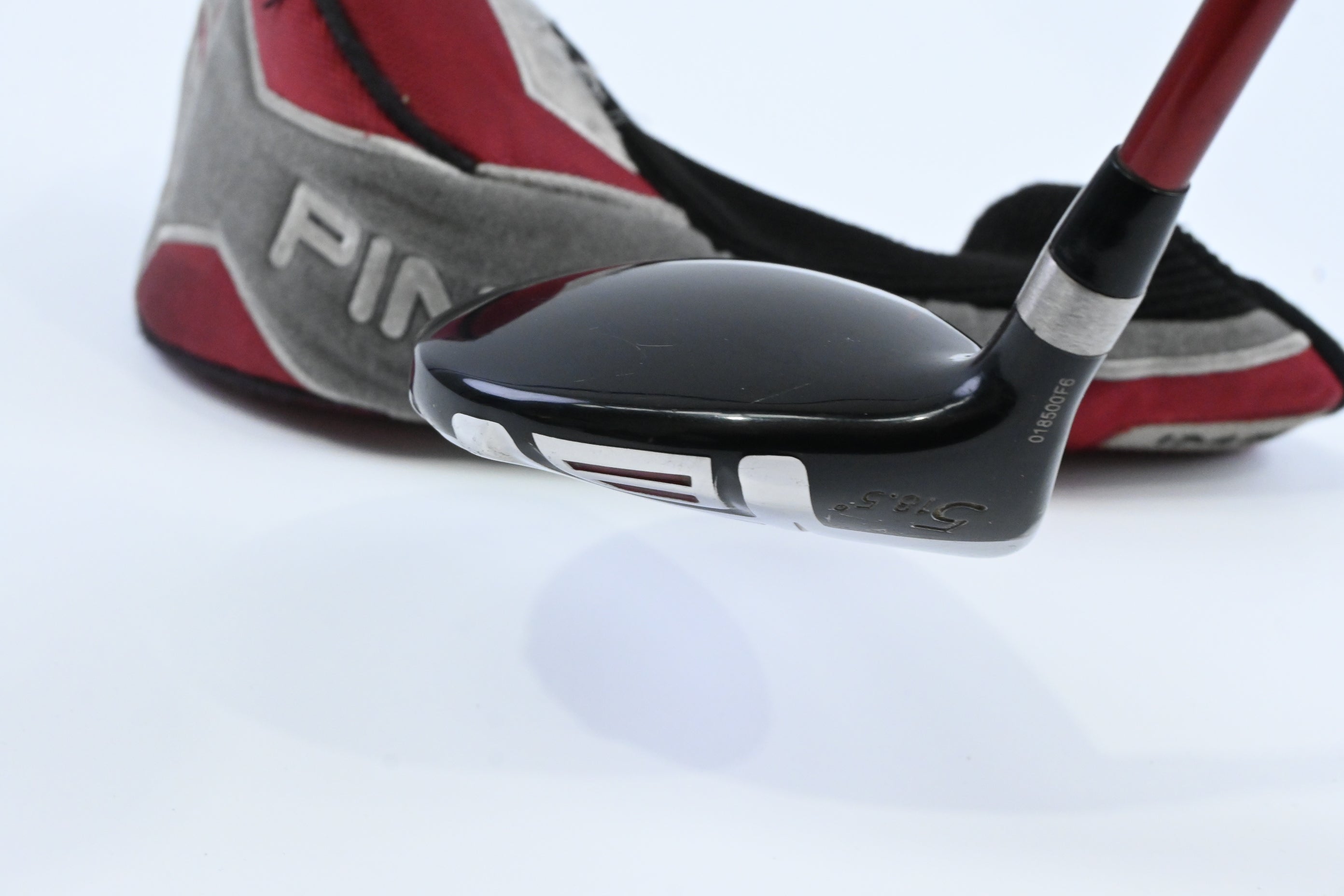 Left Hand Ping G15 #5 Wood / 18.5 Degree / Regular Flex Ping TFC 149 Shaft
