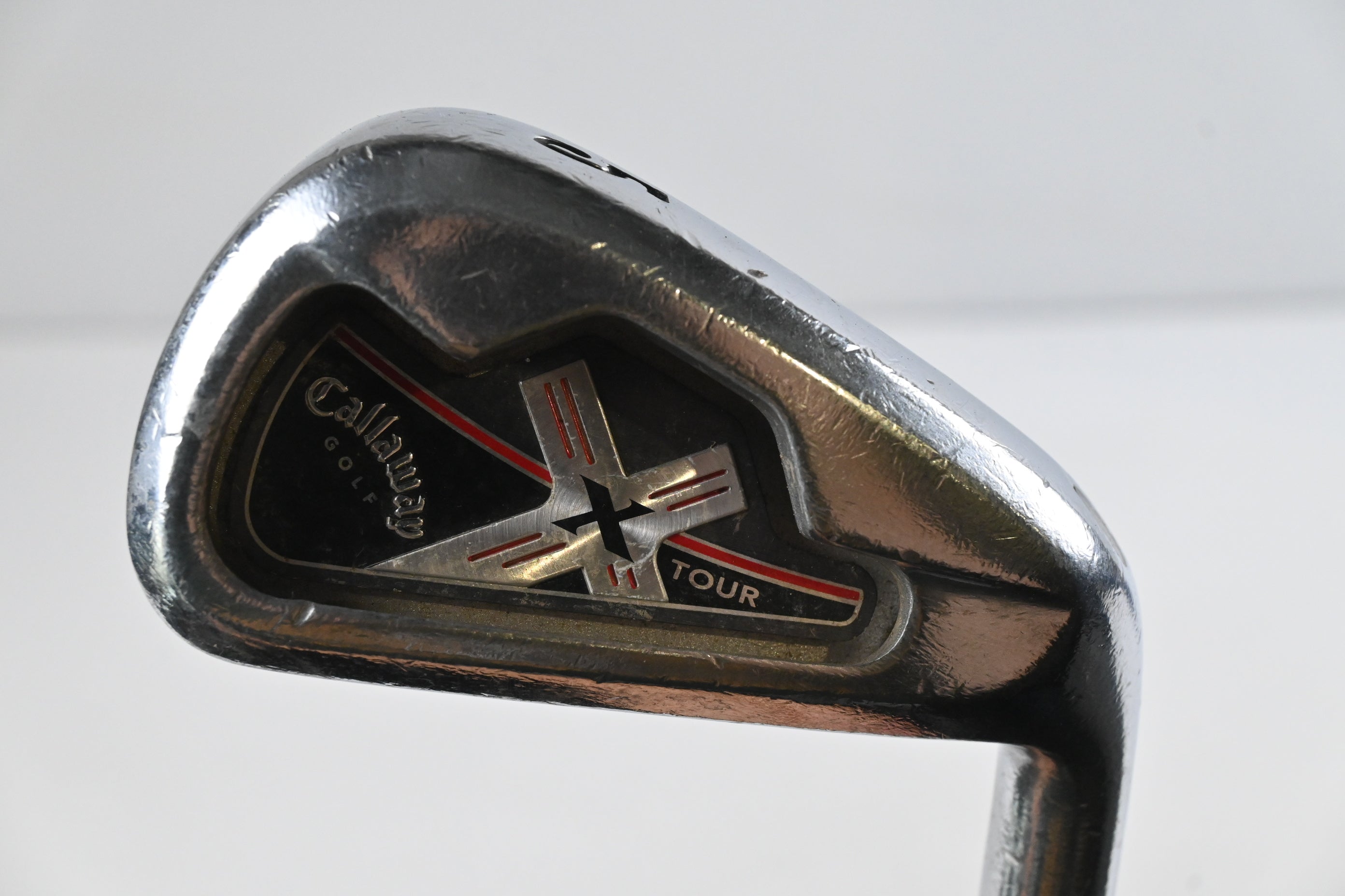 Callaway X-Tour #5 Iron / 27 Degree / Stiff Flex Steel Shaft