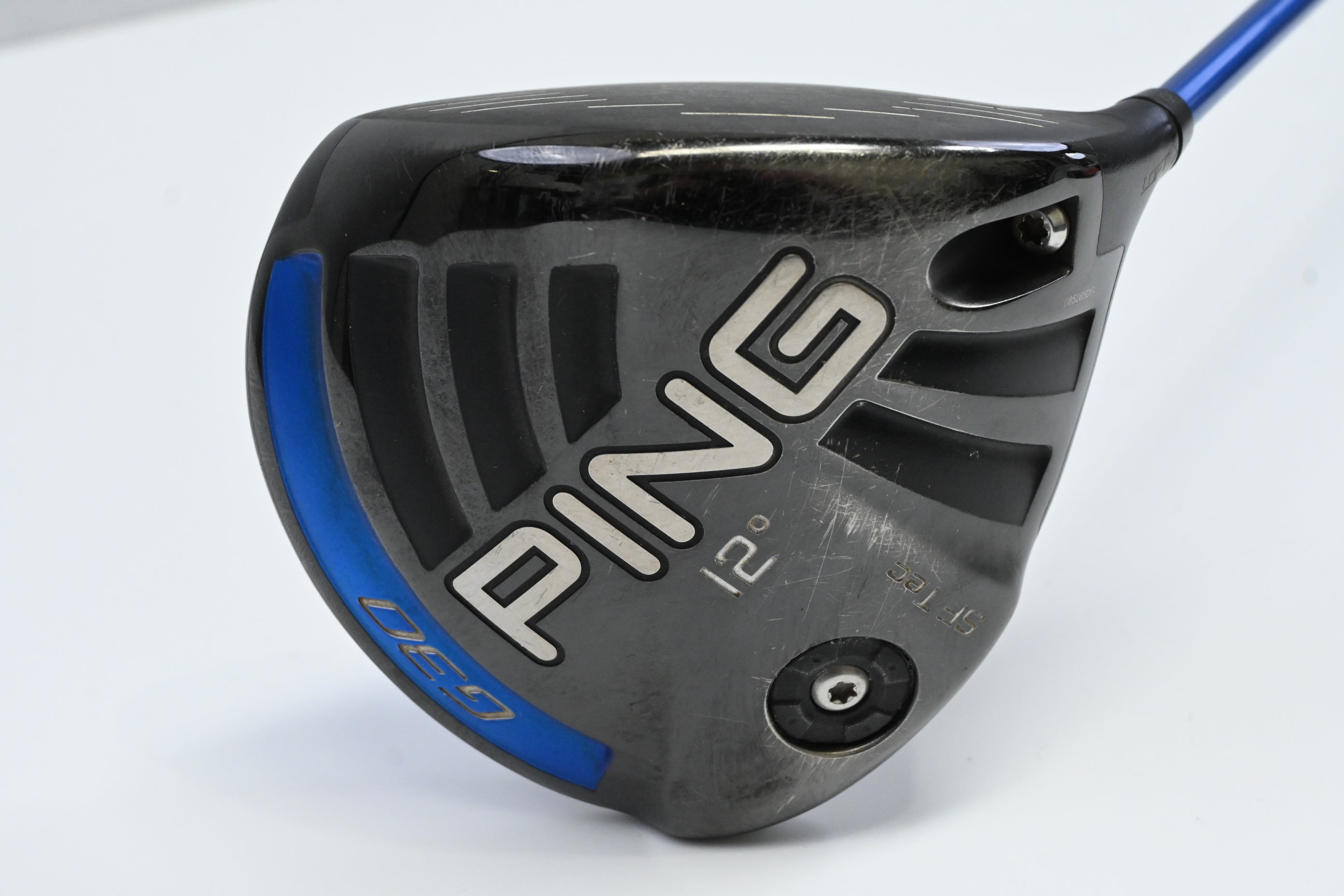 Ping G30 SF Tec Driver / 12 Degree / Regular Flex Ping TFC 419 Shaft