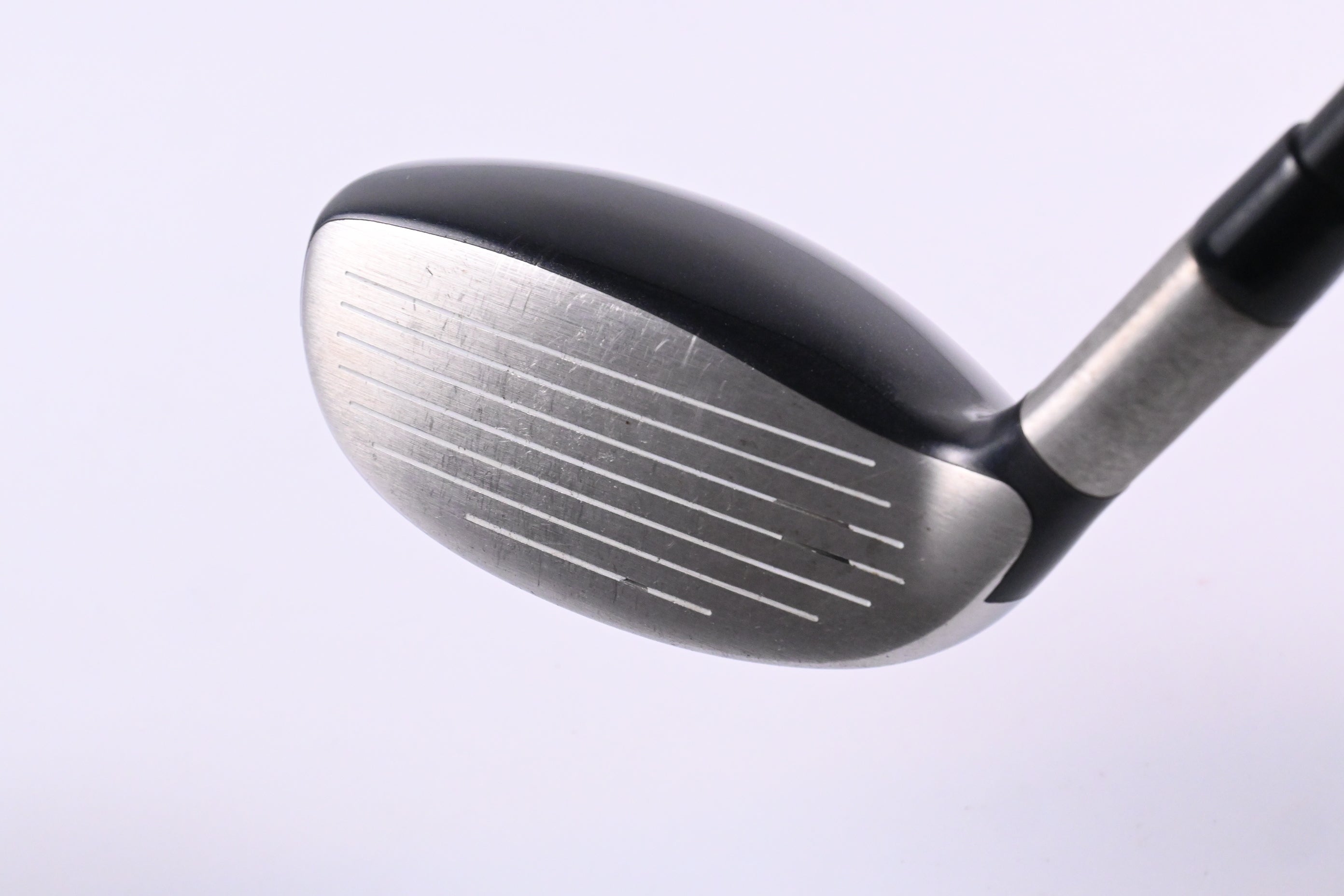 Titleist 909H #3 Hybrid / 21 Degree / Stiff Flex Aldila VooDoo Shaft