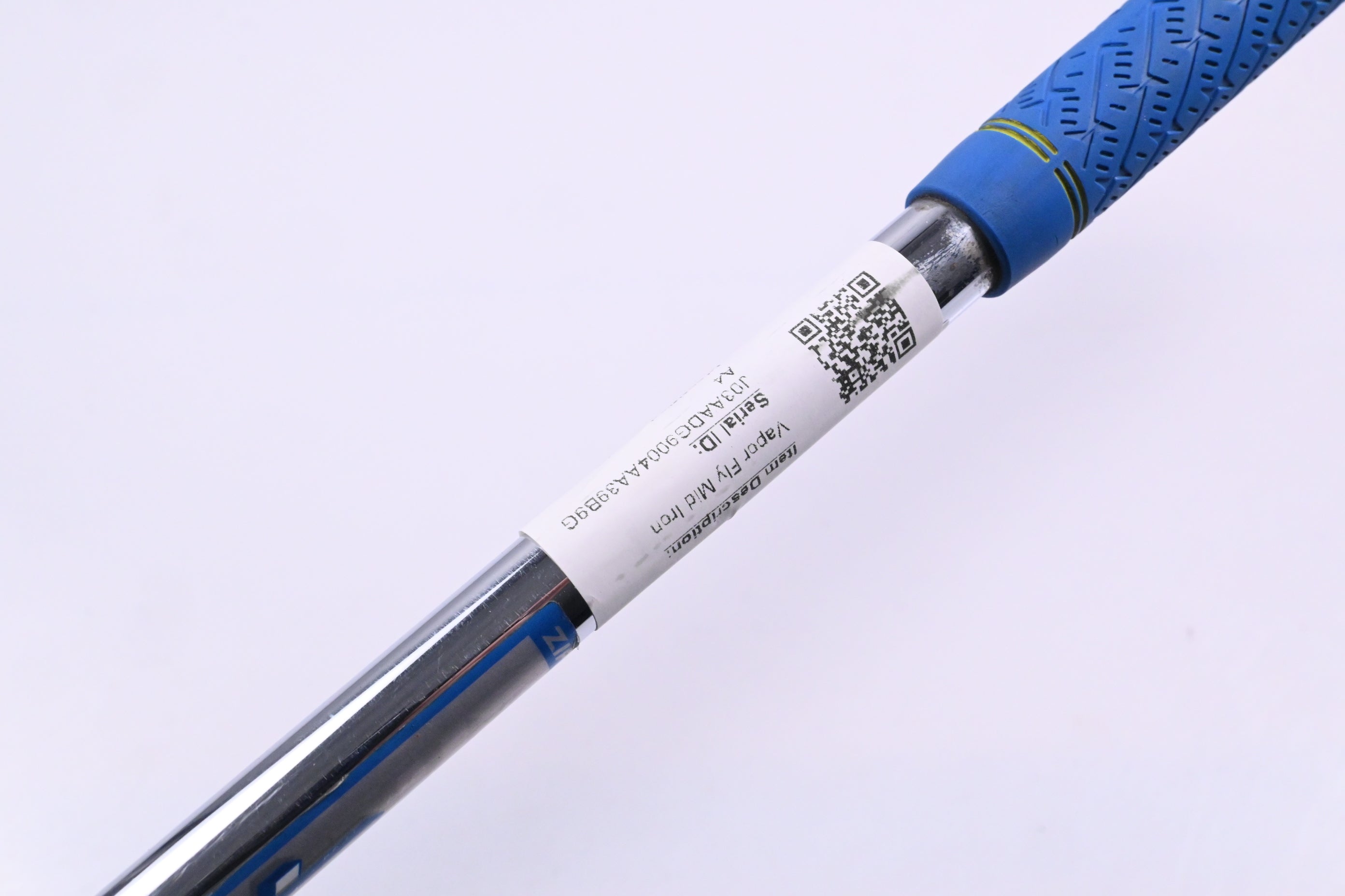 Nike Vapor Fly #5 Iron / 24 Degree / Regular Flex ZT 85 Shaft