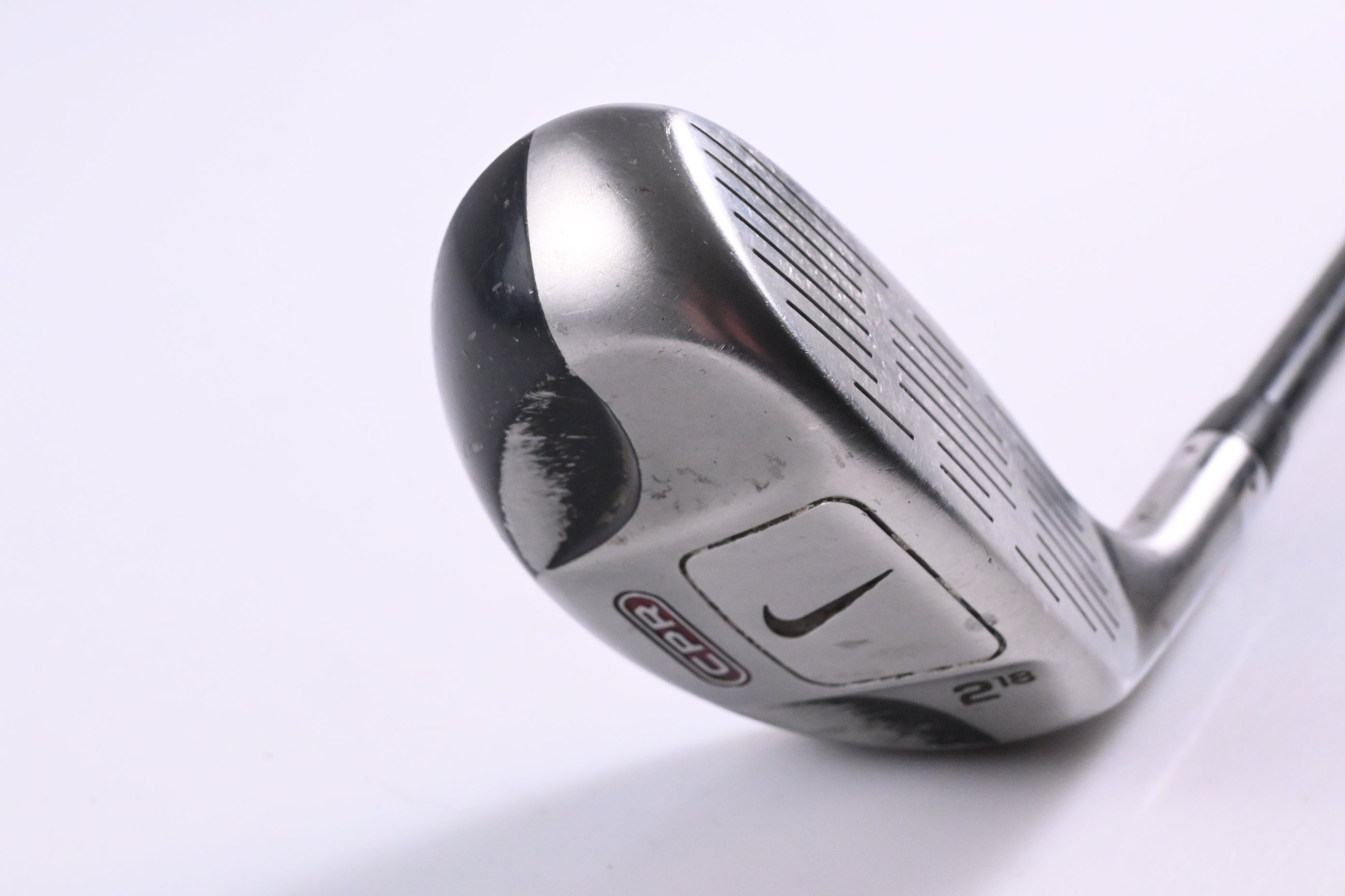 Nike CPR #2 Hybrid / 18 Degree / Regular Flex Nike CPR Shaft