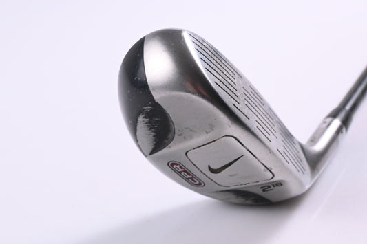 Nike CPR #2 Hybrid / 18 Degree / Regular Flex Nike CPR Shaft