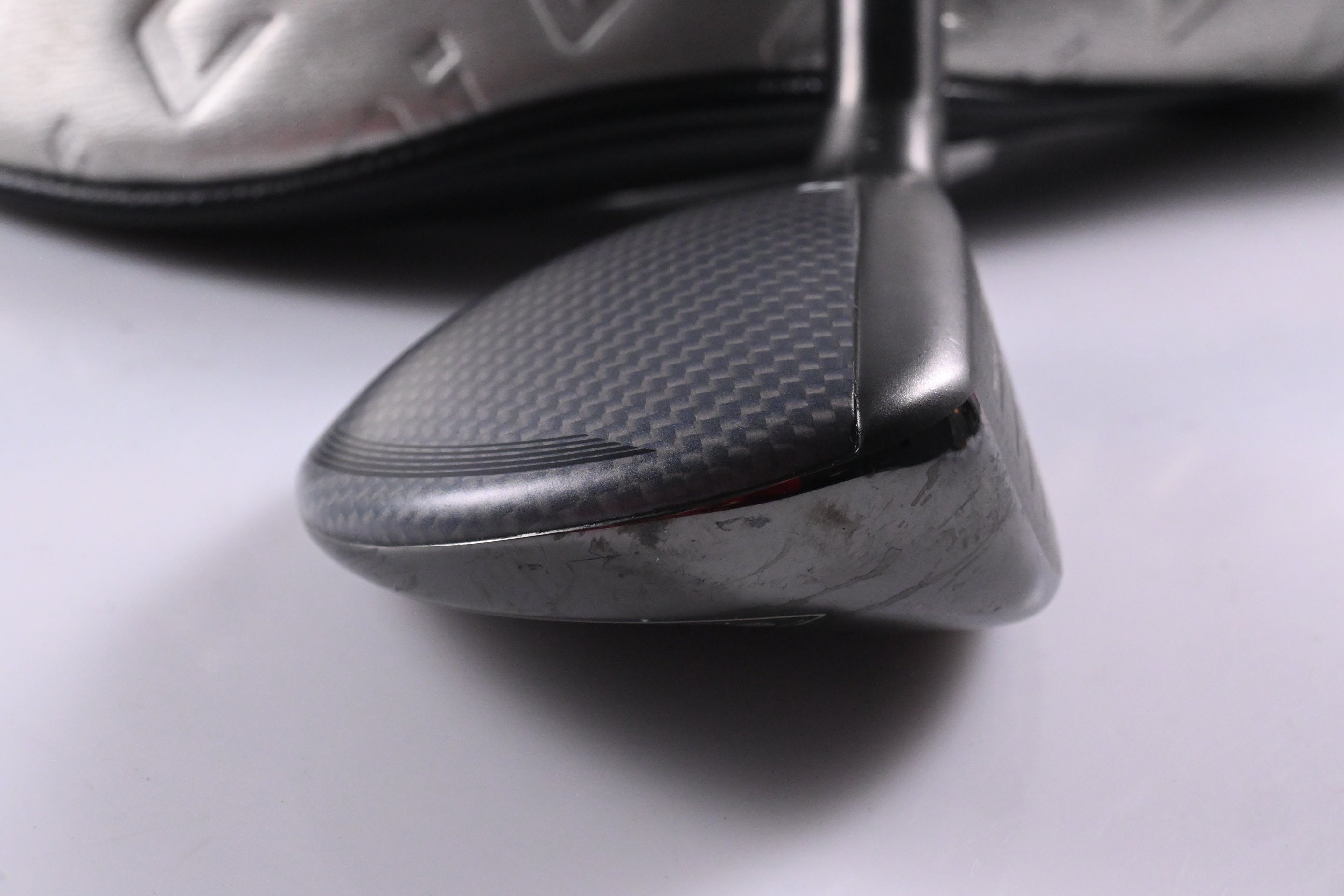 Taylormade Qi35 Max #3 Hybrid / 20 Degree / Senior Flex Airspeeder 50 Shaft