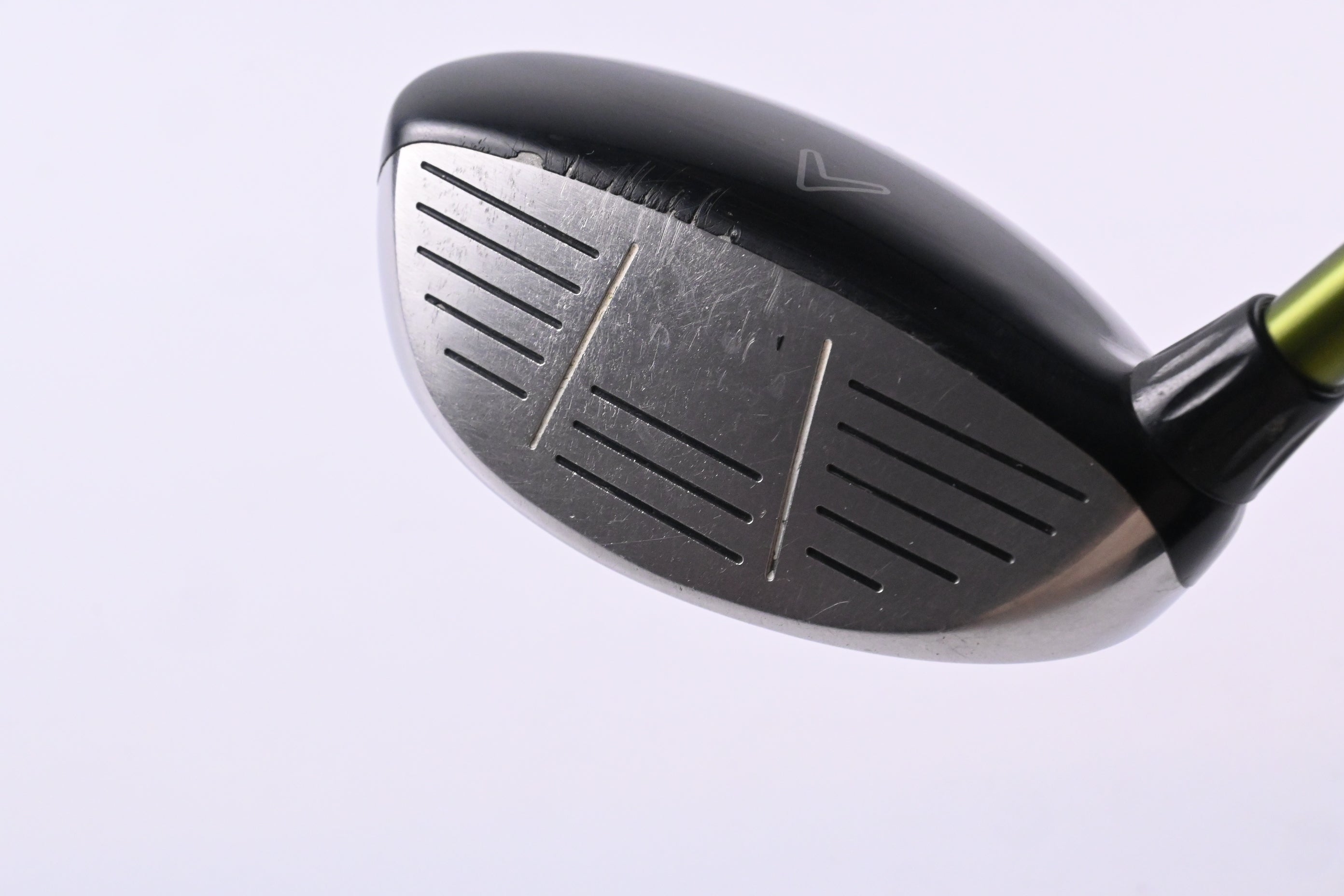 Callaway FT #2 Hybrid / 17 Degree / Stiff Flex Aldila NV 85 Shaft