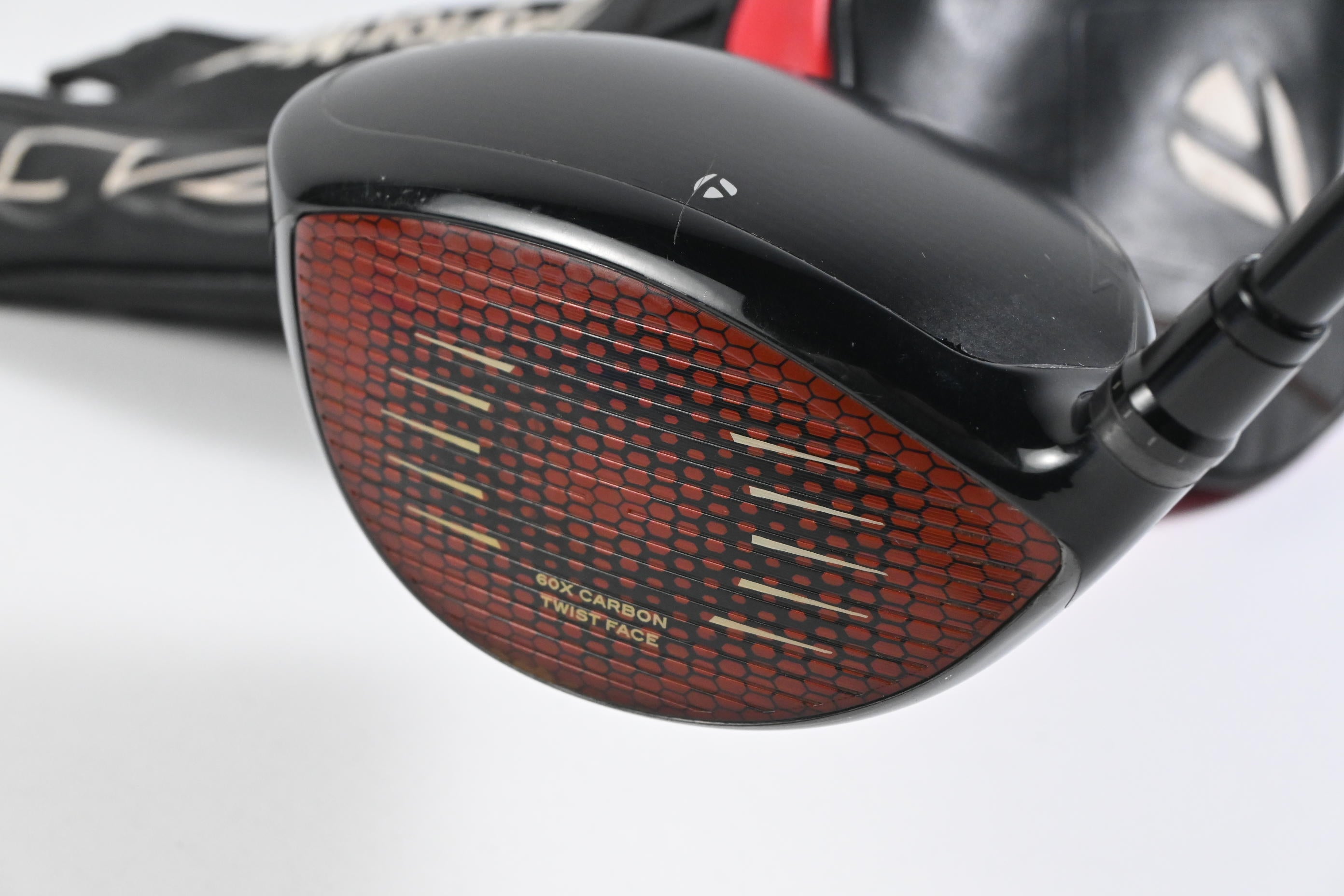 Taylormade Stealth Driver / 10.5 Degree / X-Flex Kai'li White 70 Shaft