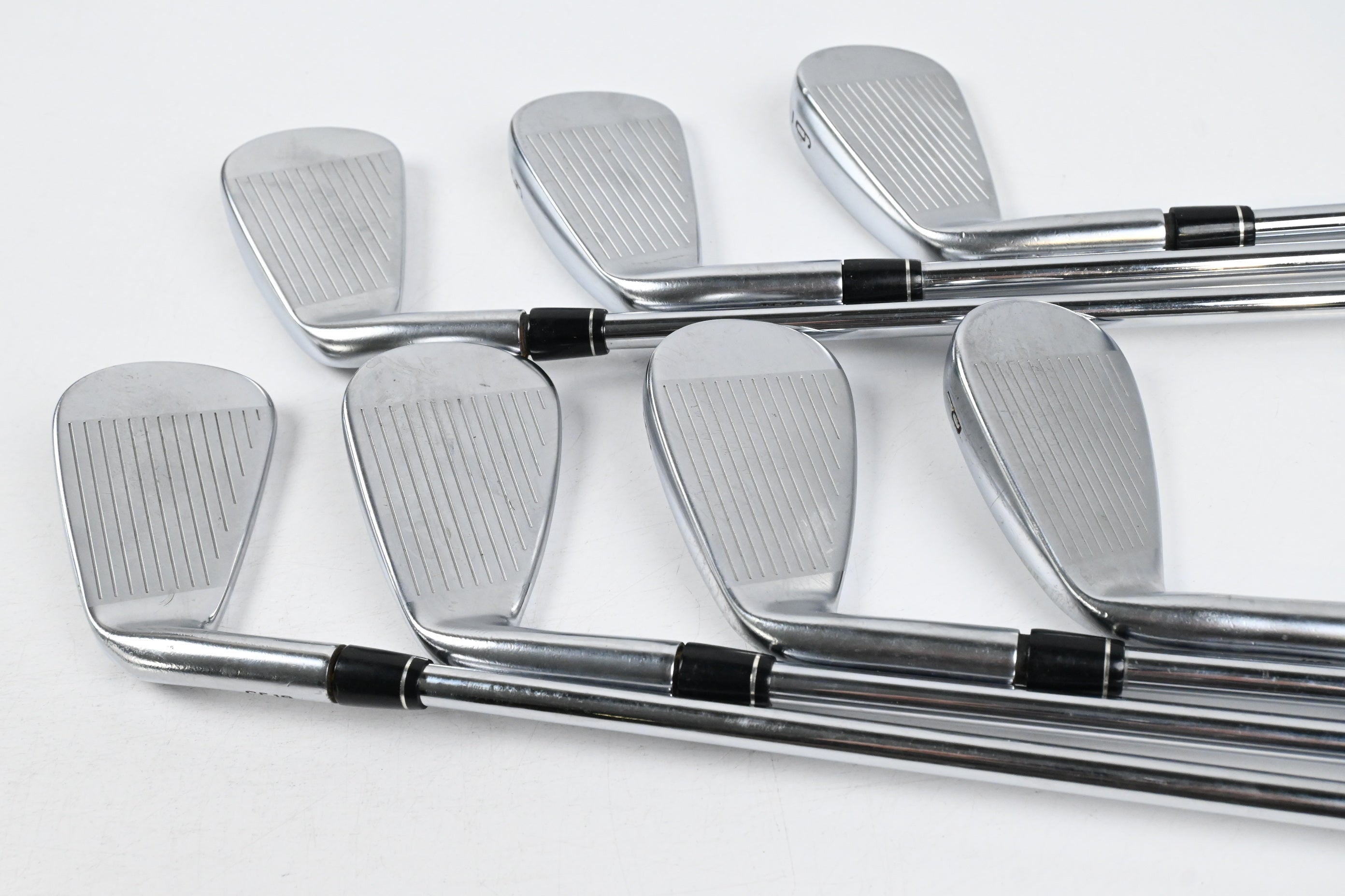 Callaway Apex 19 Irons / 4-PW / Stiff Flex Elevate Tour Shafts