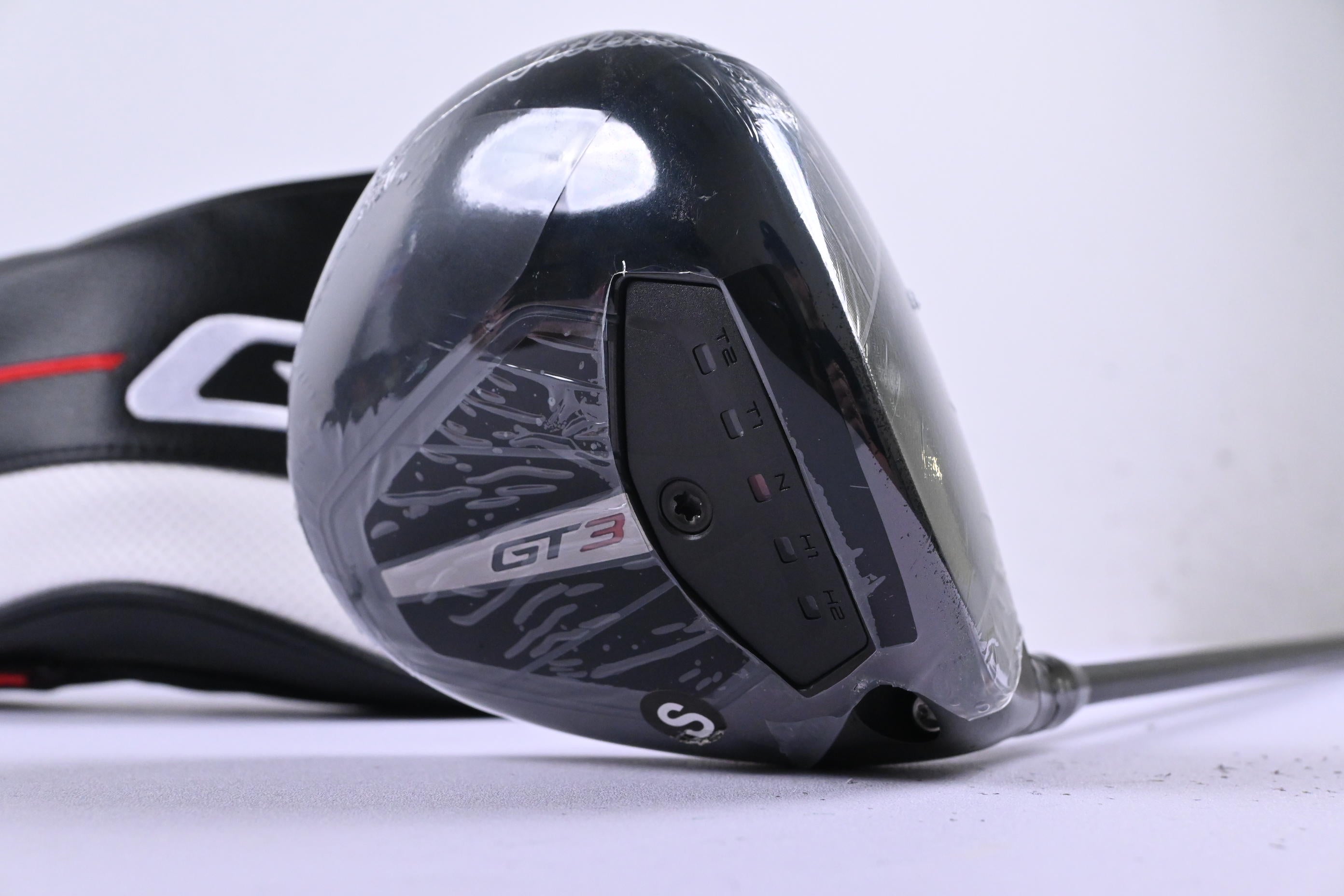 Titleist GT3 Driver / 9 Degree / Stiff Flex Project X HZRDUS Gen5 Black 60