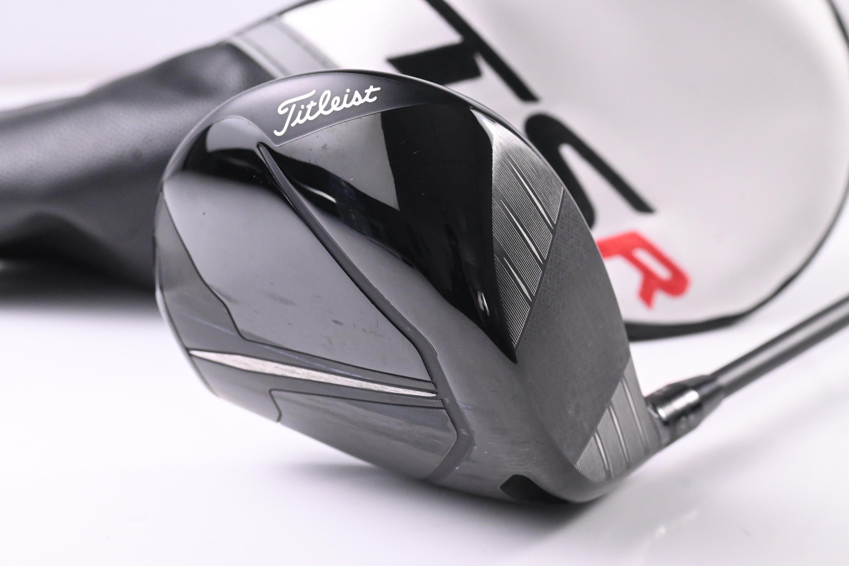 Titleist TSR2 Driver / 9 Degree / Senior Flex HZRDUS CB Red 50 Shaft