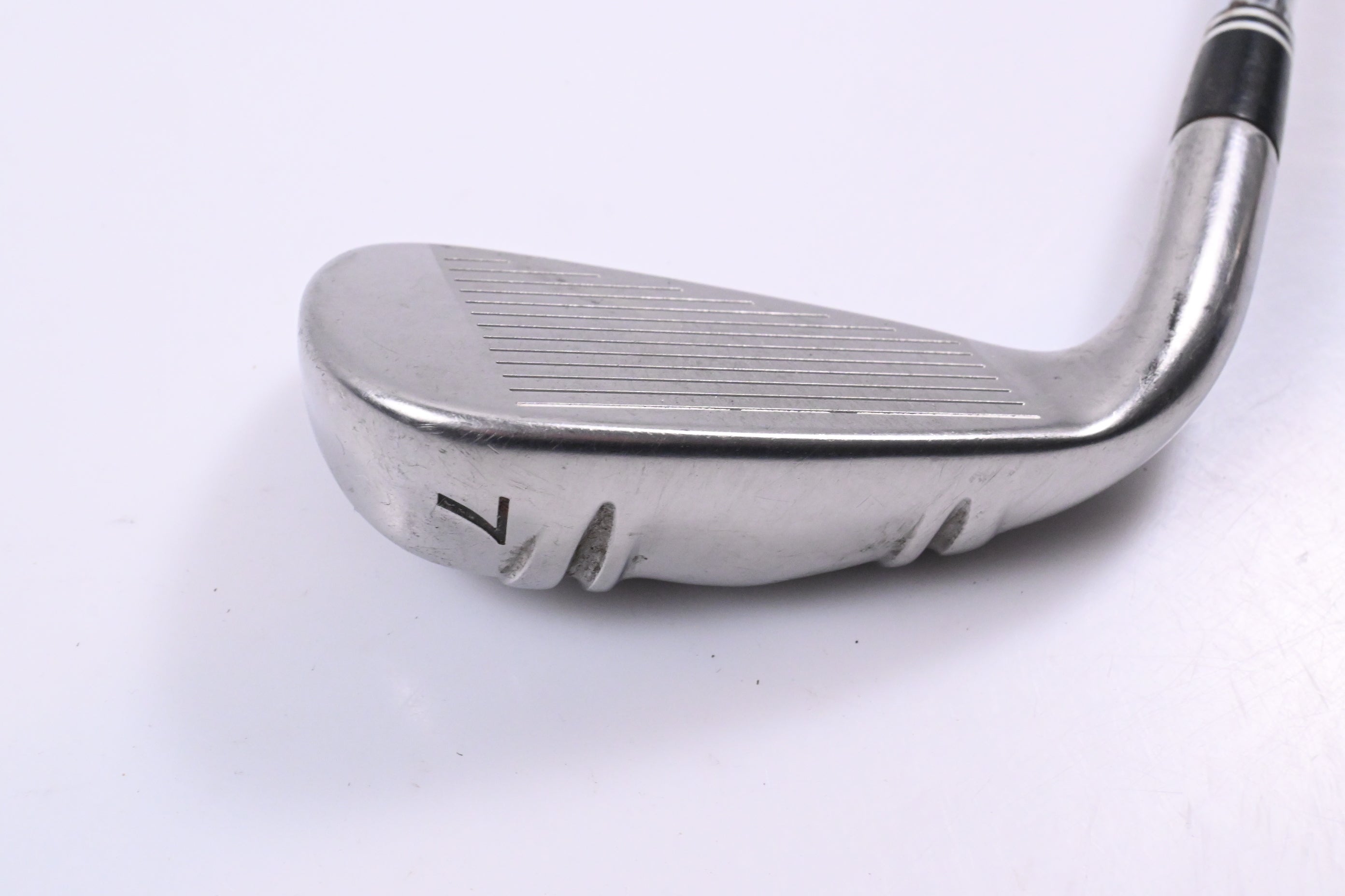 Cleveland Mashie #7 Iron / 31 Degree / Stiff Flex Cleveland Flight Speed Shaft