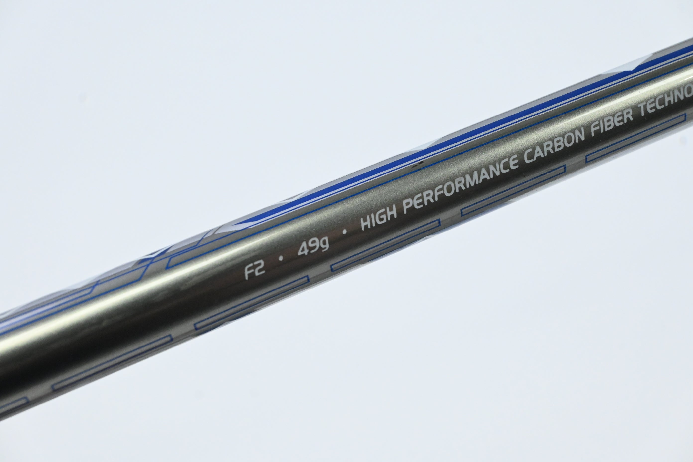 UST Mamiya Helium Blue 49 Driver Shaft / Senior Flex / Cobra 2nd Gen