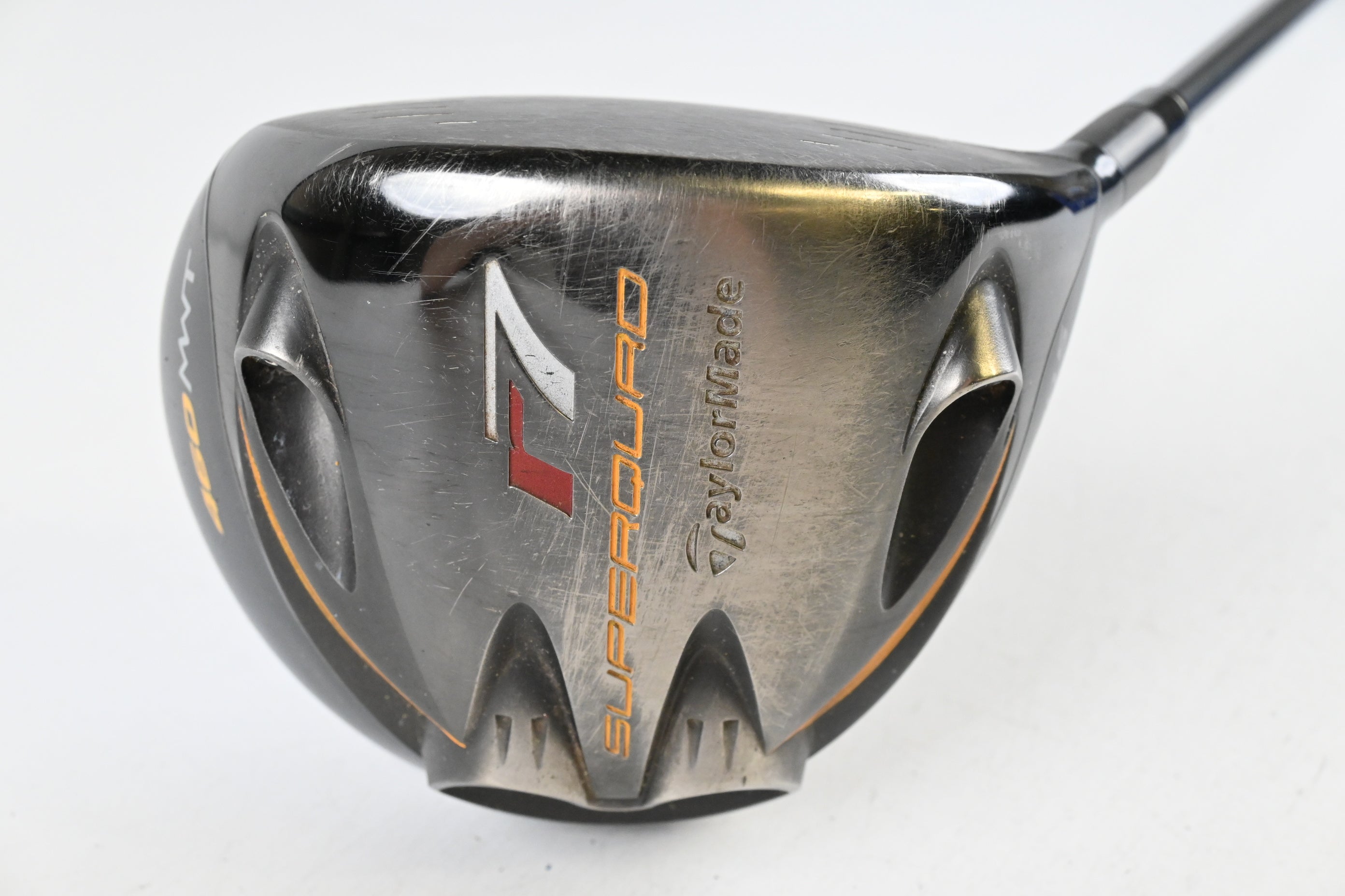 Taylormade R7 Superquad Driver / 10.5 Degree / Regular Flex Fujikura Reax 65