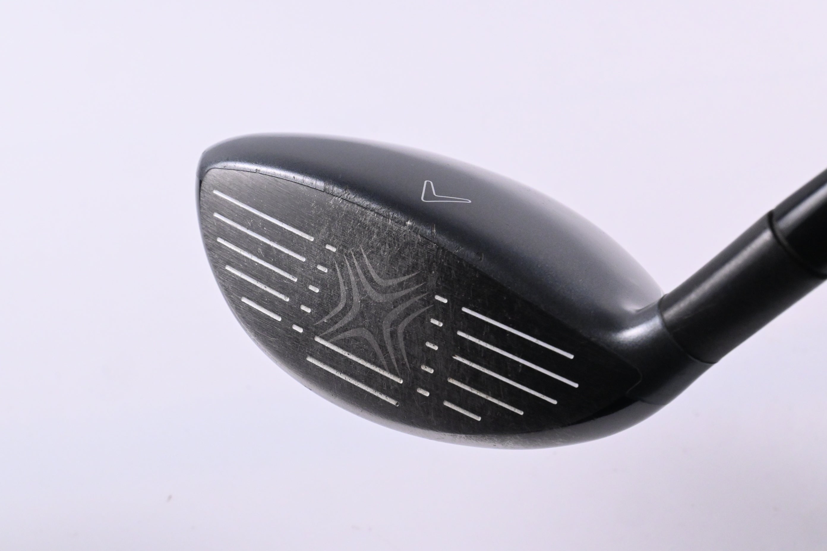 Callaway X2 Hot #3 Wood / 15 Degree / Regular Flex Aldila Tour ATX 60 Shaft