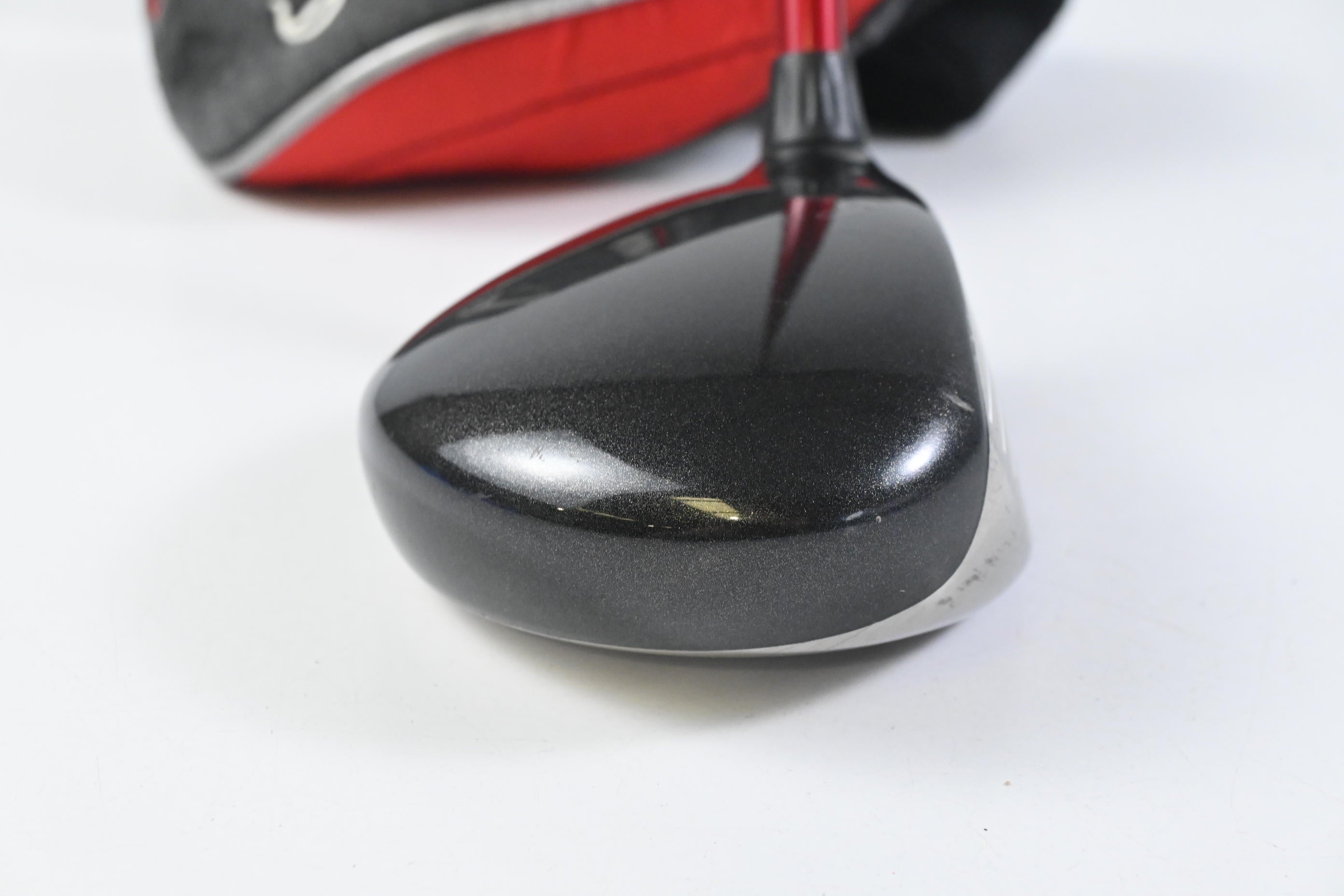 Callaway Big Bertha Titanium #5 Wood / 18 Degree / Regular Flex RCH 75 Shaft