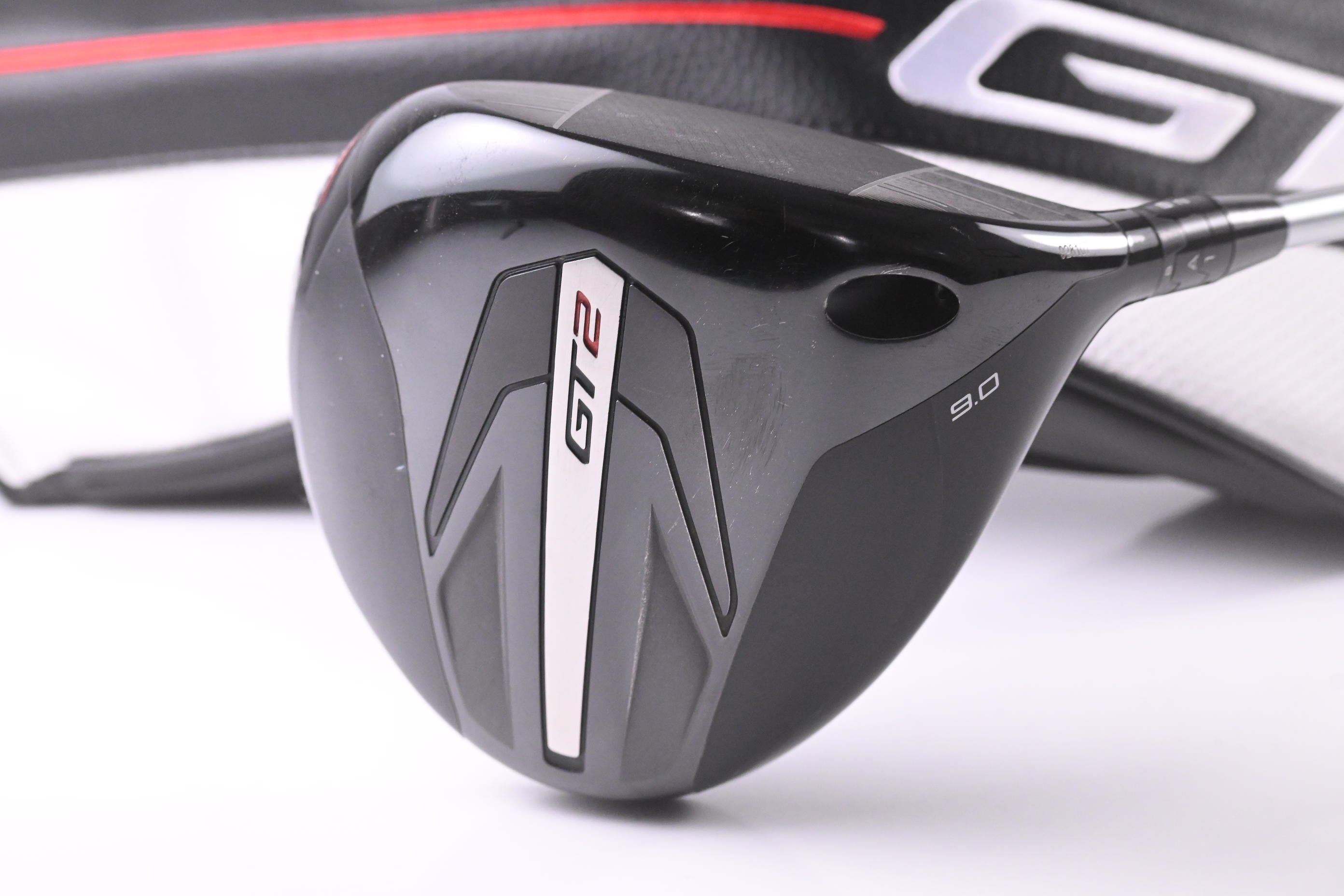 Titleist GT2 Driver / 9 Degree / Regular Flex Fujikura Air Speeder 40 Shaft