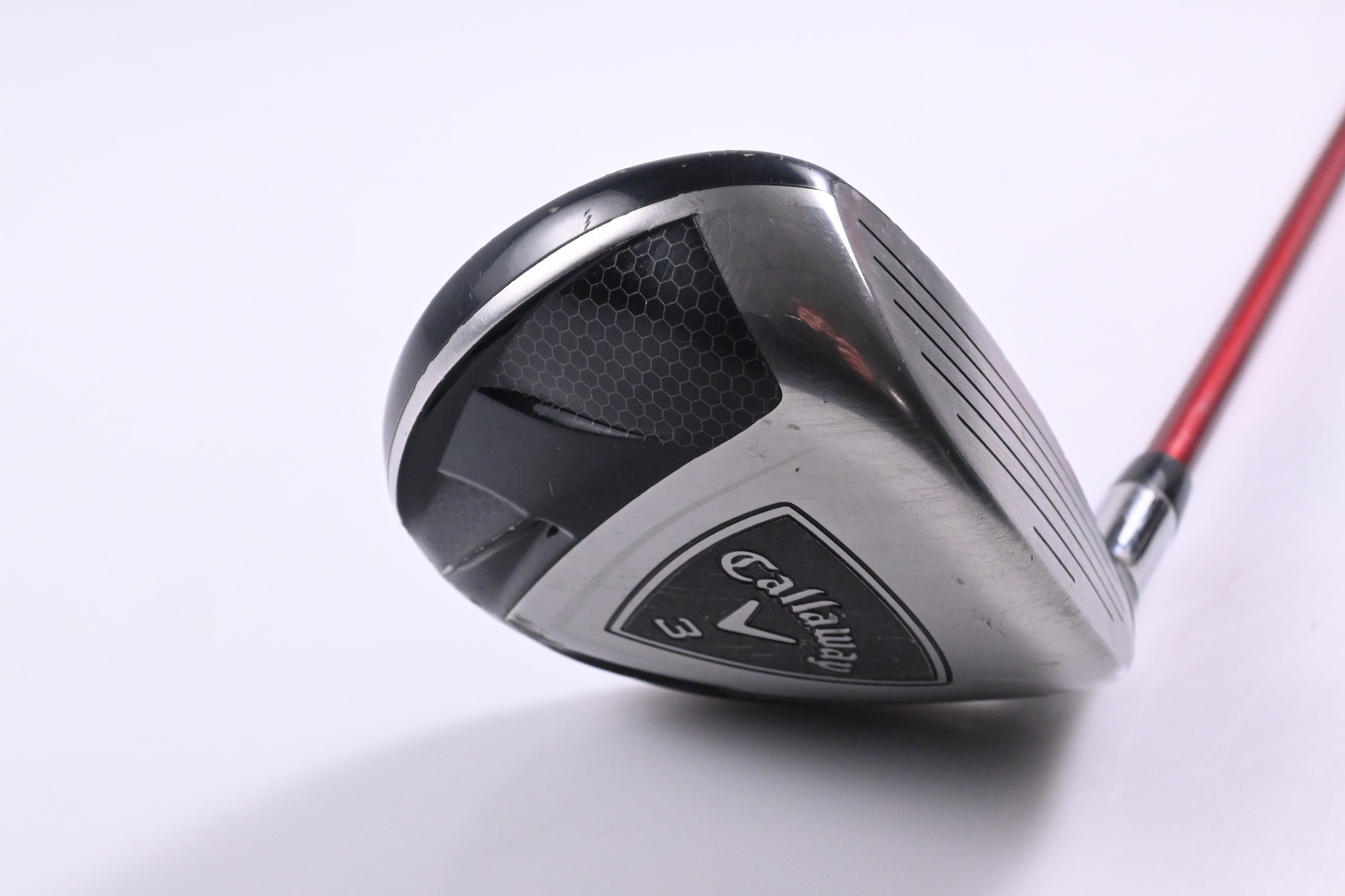 Callaway RAZR X Black #3 Wood / 15 Degree / Regular Flex Callaway 60 Shaft