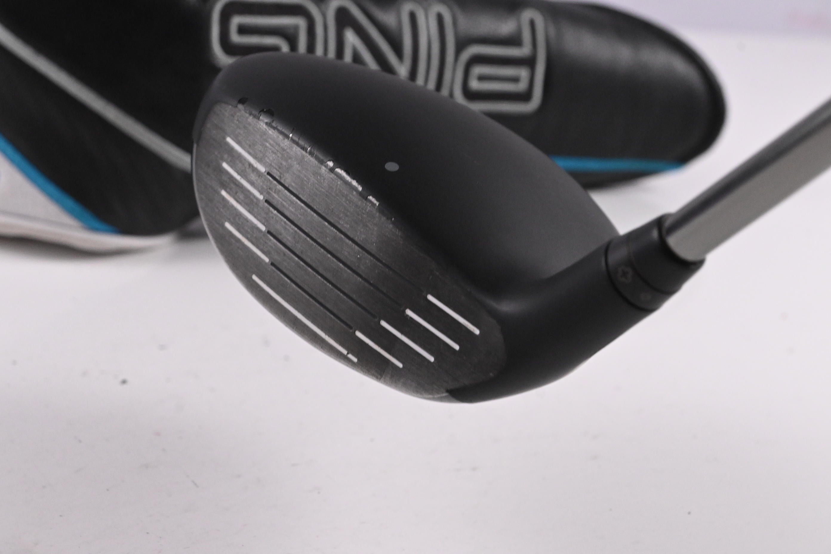 Ping G440 Max #4 Wood / 17 Degree / Stiff Flex Ping Tour 2.0 Chrome 75 Shaft