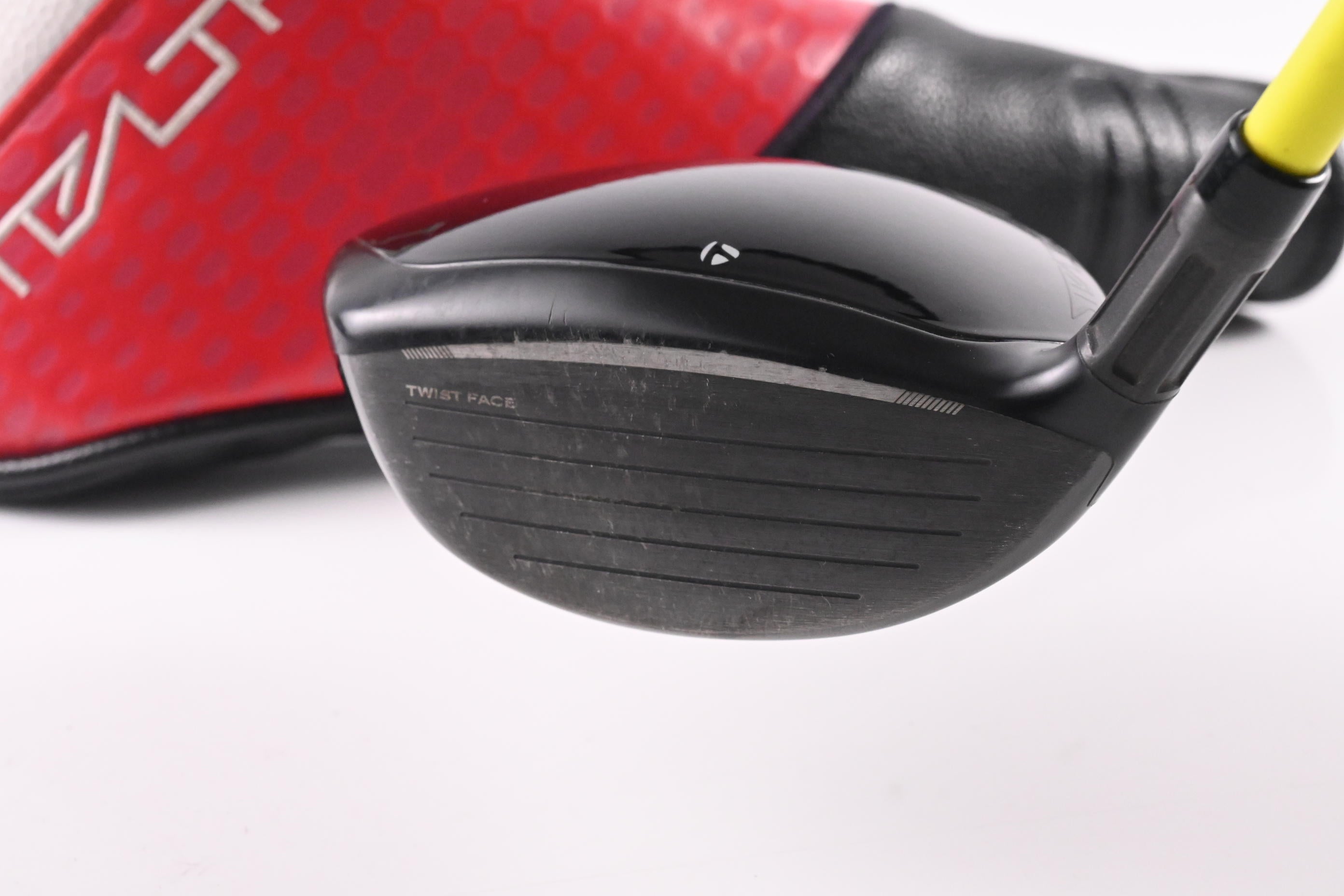 Taylormade Stealth 2 #3 Wood / 15 Degree / Stiff Flex UST Proforce V2 Yellow 7