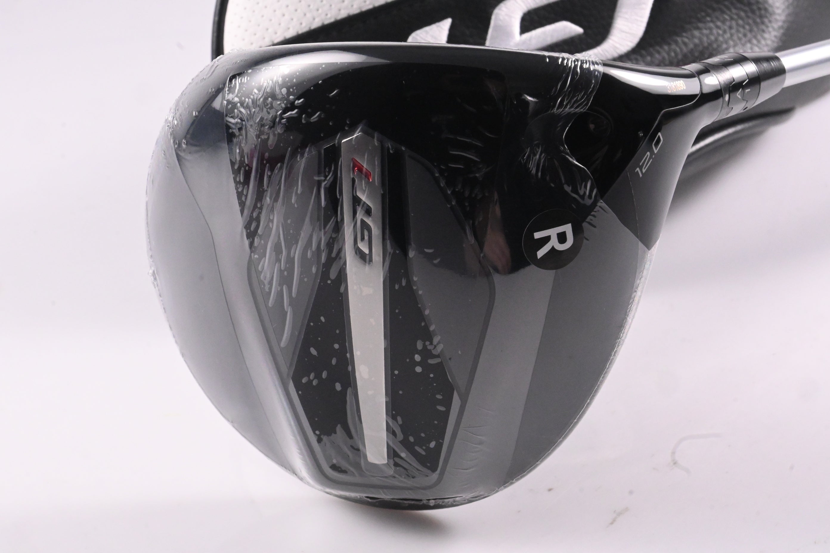 Titleist GT1 Driver / 12 Degree / Regular Flex Fujikura Air Speeder 40 Shaft