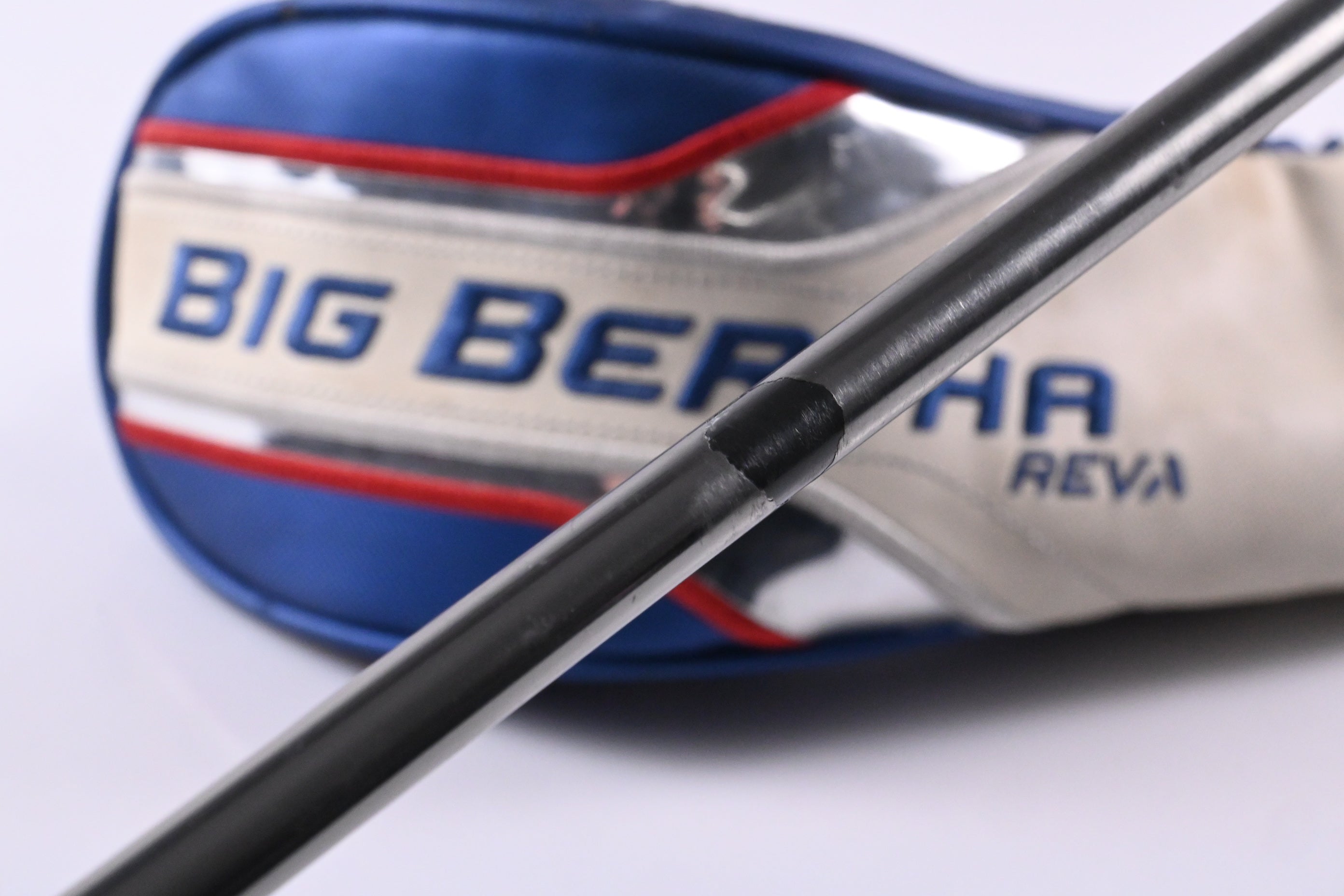 Left Hand Callaway Big Bertha B21 #3 Wood / 15 Degree / Regular Flex RCH 65