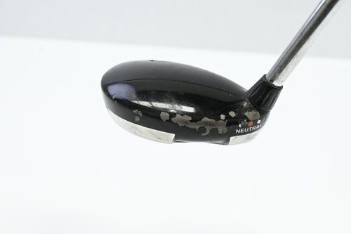 Left Hand Callaway FT #3 Hybrid / 20 Degree / Uniflex Callaway Steel Shaft