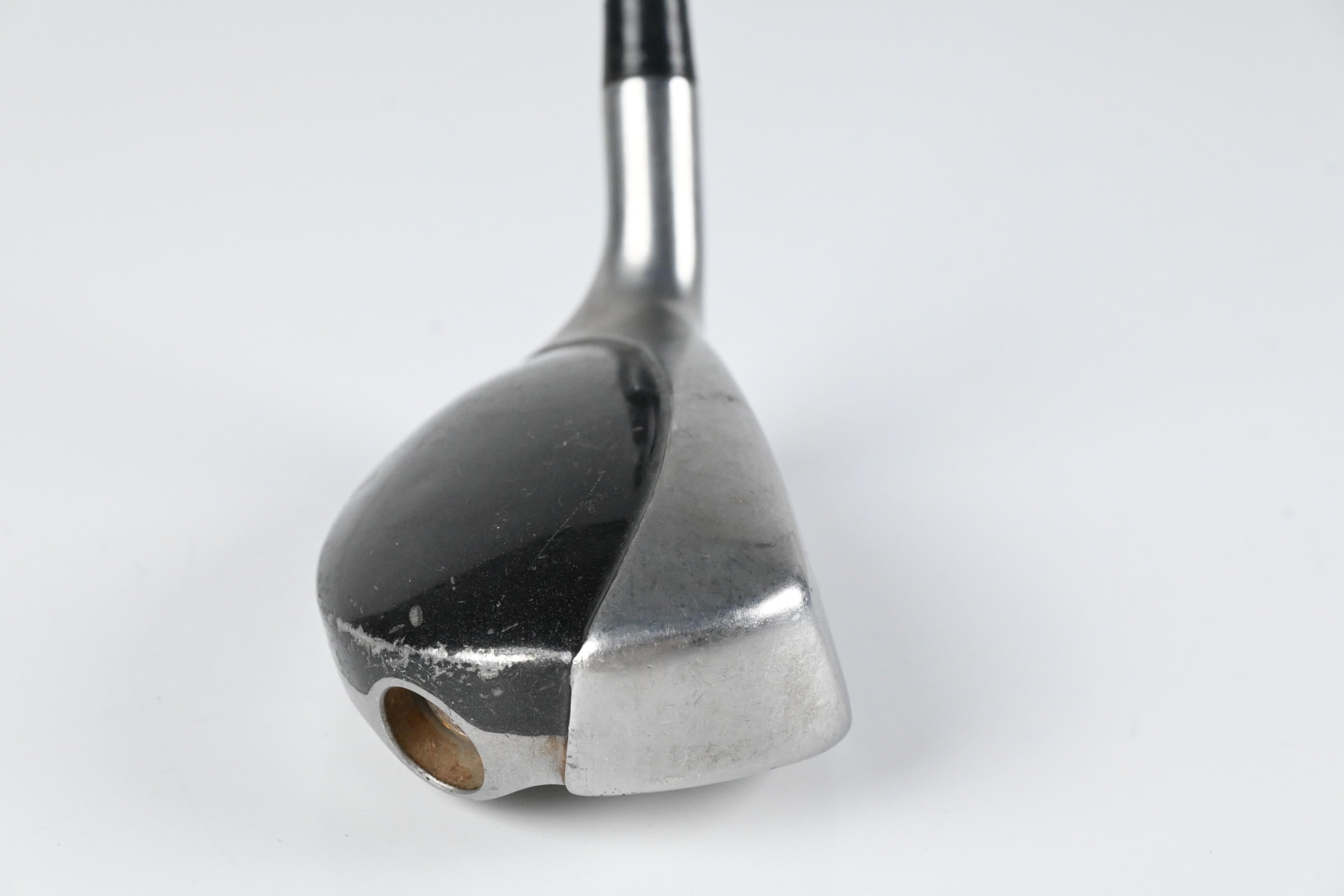 Taylormade Rescue Dual #2 Hybrid / 15 Degree / Stiff Flex Taylormade 65 Shaft