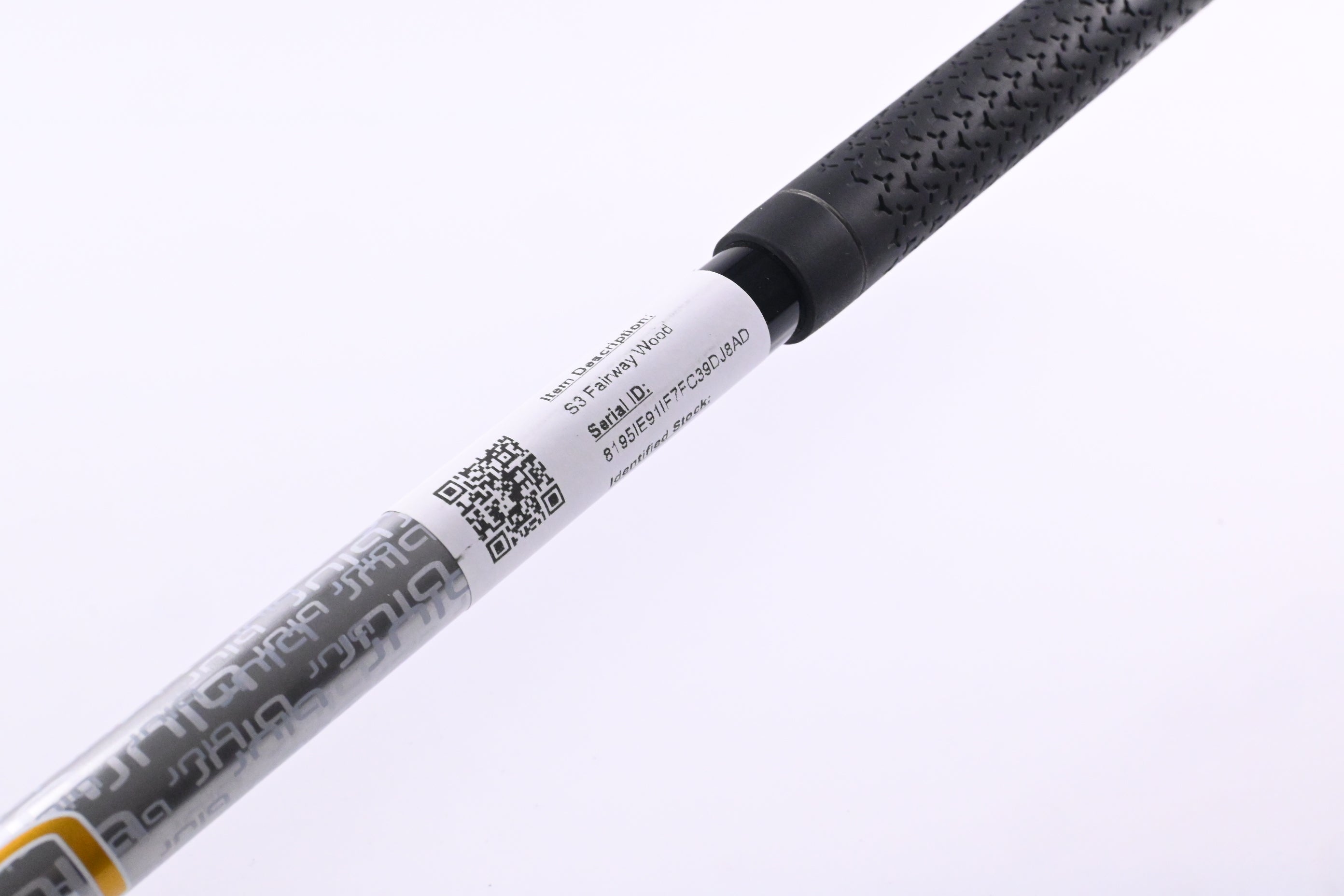 Cobra S3 #3 Wood / 18 Degree / Regular Flex Fujikura Blur Shaft
