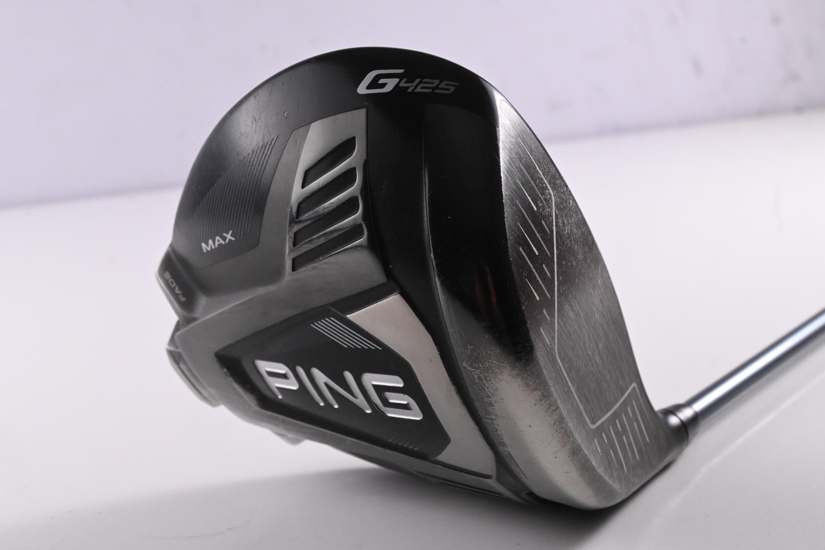 Ping G425 Max Driver / 12 Degree / Regular Flex Ping Alta CB Slate 55 Shaft