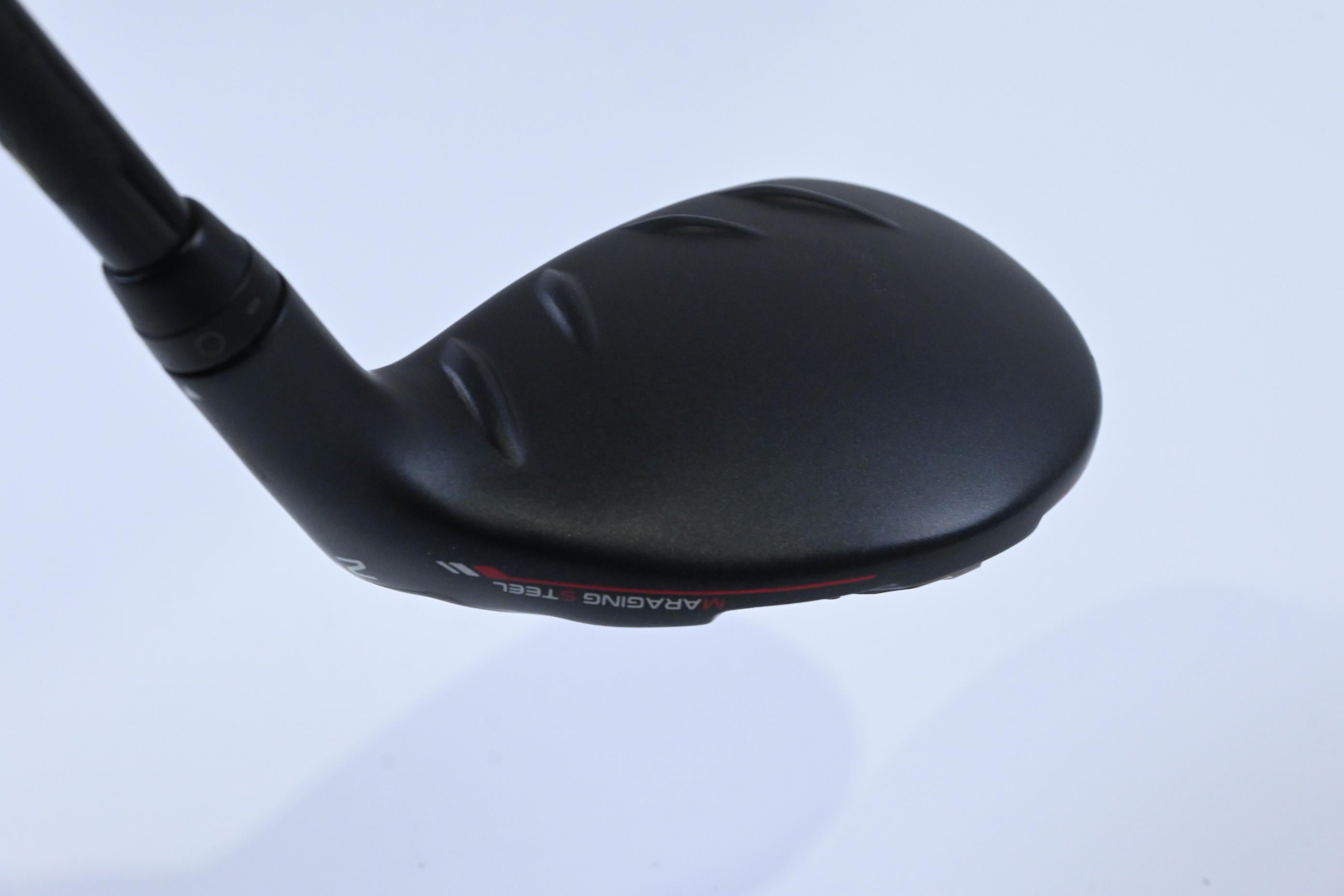 Ping G410 #2 Hybrid / 17 Degree / Stiff Flex Tensei CK Blue 80 Shaft