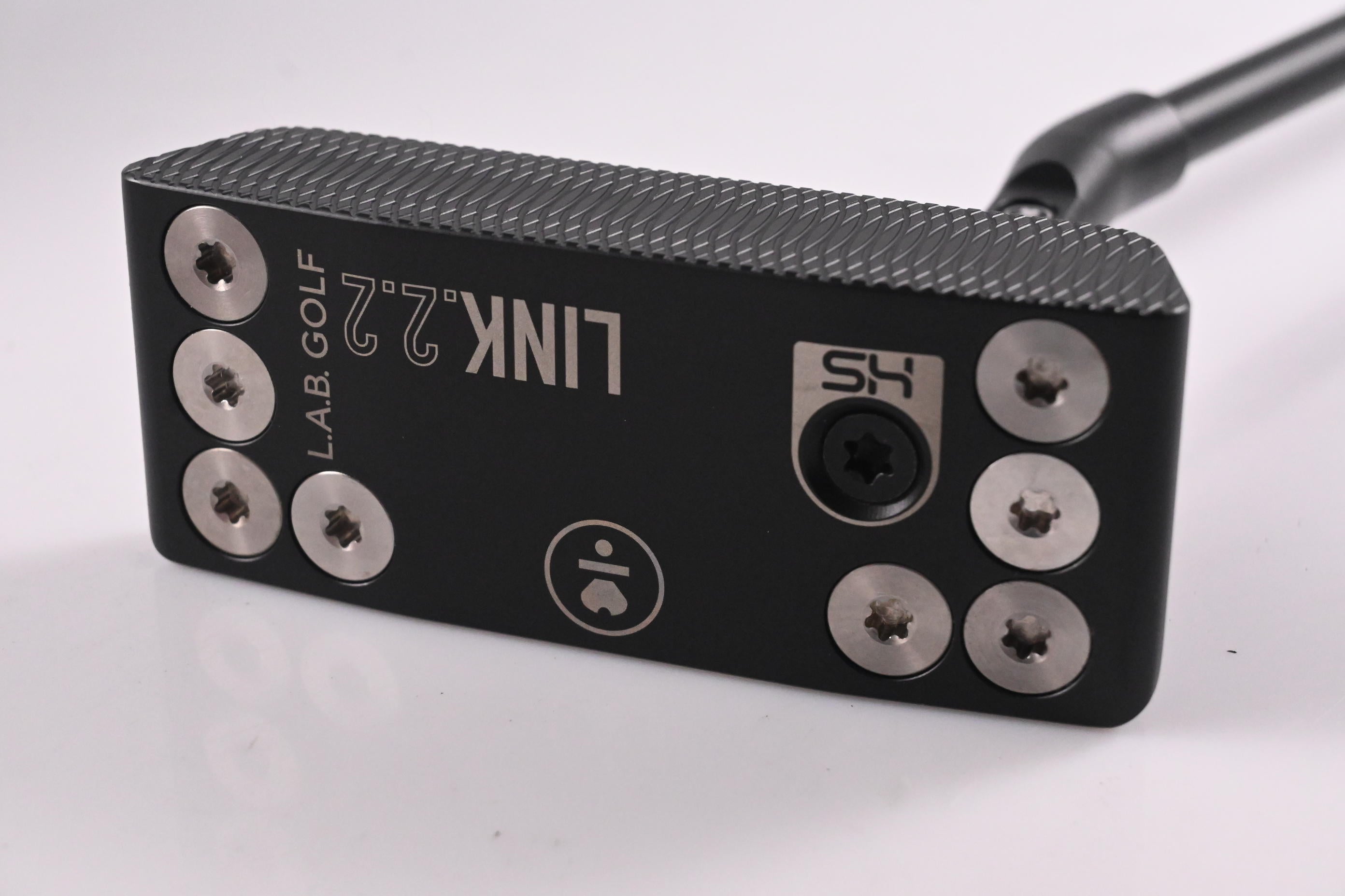 L.A.B. Golf LINK2.2 HS Putter / 33 Inch / Gears Seamless X L.A.B. Golf