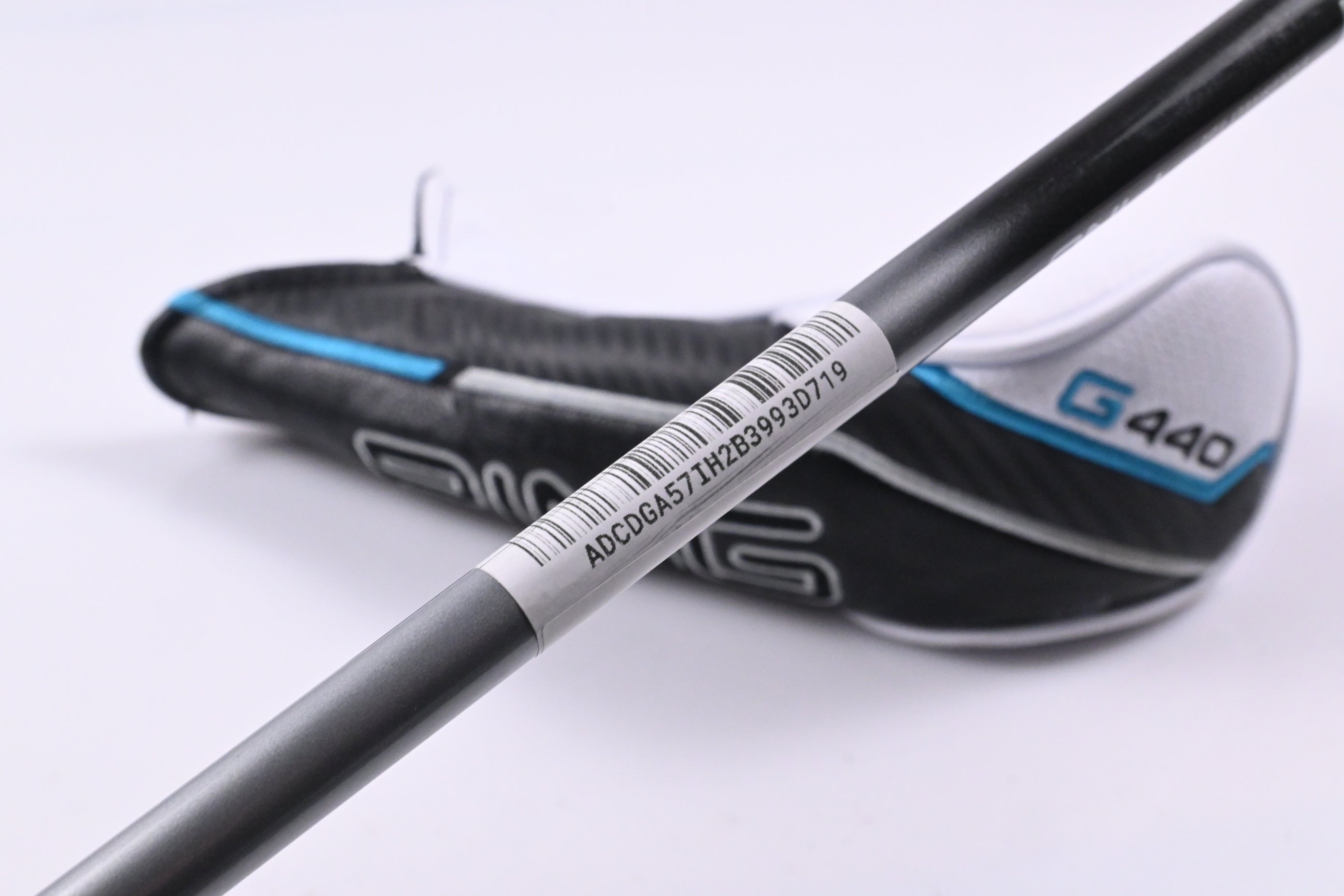 Ping G440 #7 Hybrid / 34 Degree / Senior Flex Ping ALTA Quick 45 Shaft