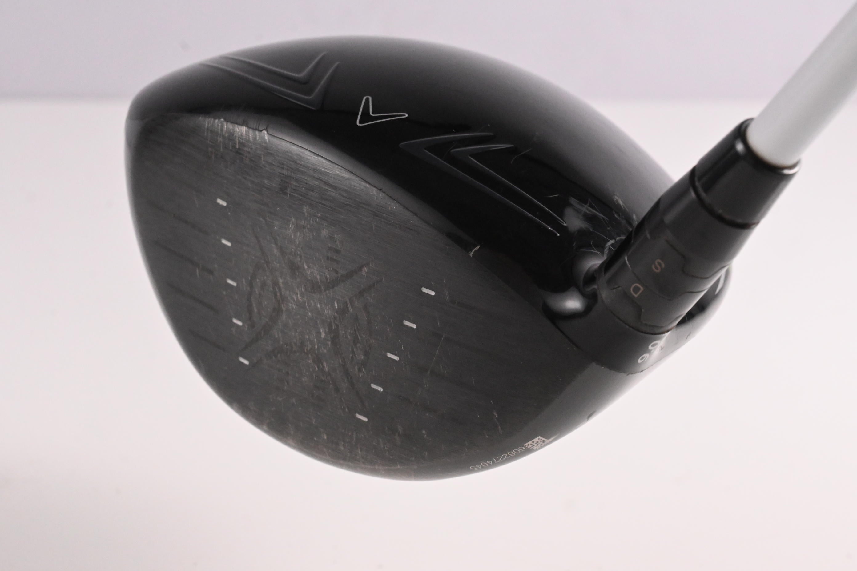 Callaway GBB Epic Sub Zero Driver / 9 Degree / Stiff Flex Fubuki ZT 60 Driver