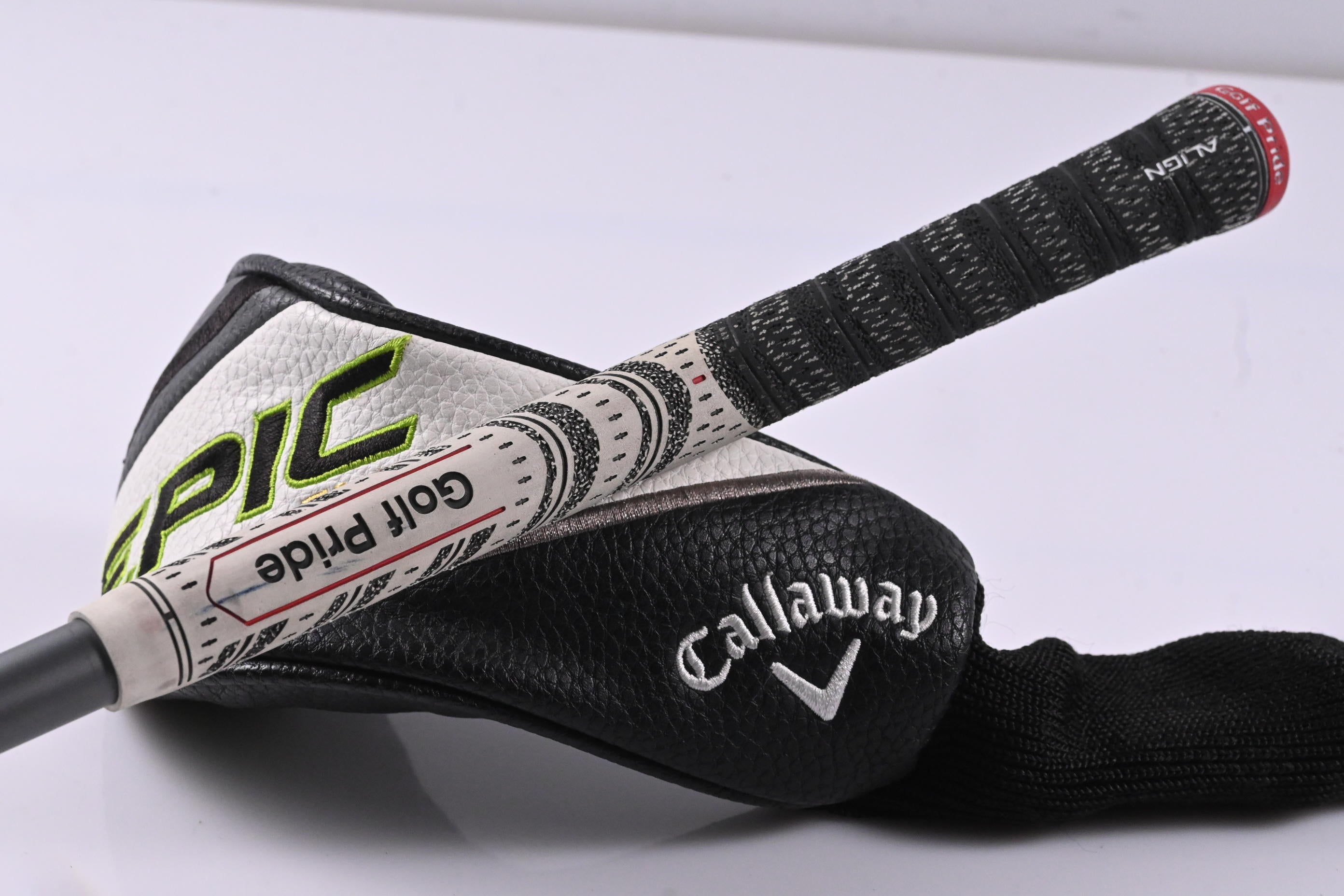 Callaway Epic Flash #3 Hybrid / 18 Degree / Regular Flex Catalyst 65 Shaft