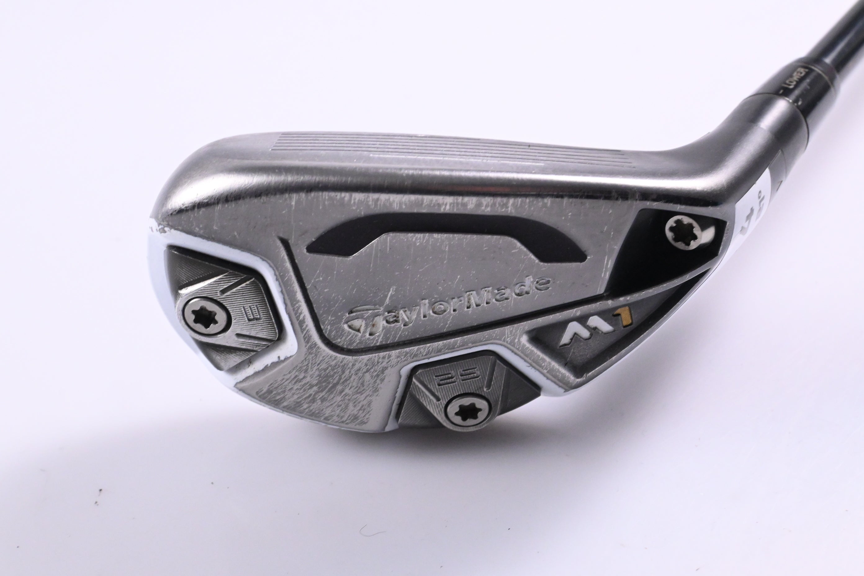 Taylormade M1 2016 #4 Hybrid / 21 Degree / Stiff Flex Fujikura Pro 80 Shaft