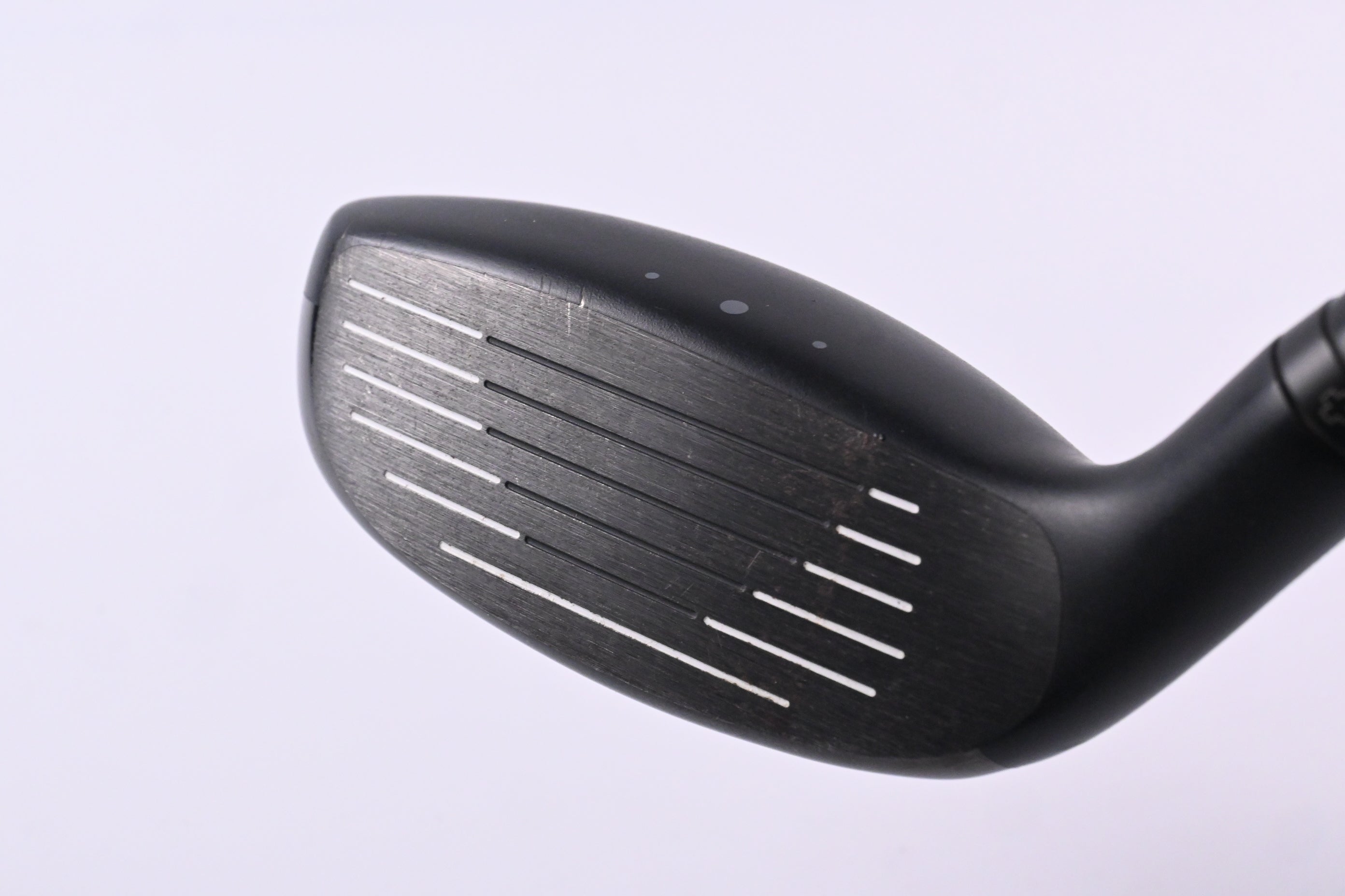 Ping G425 #3 Hybrid / 19 Degree / Regular Flex Ping Alta CB Slate 70 Shaft