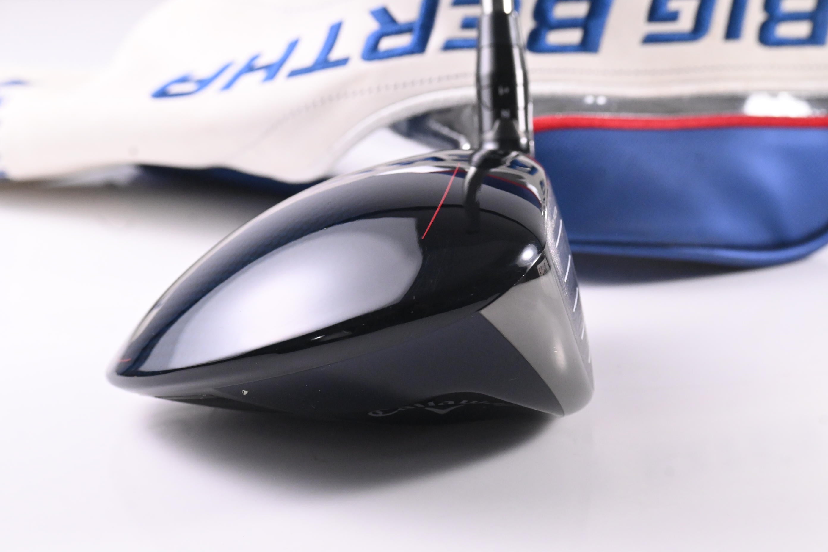 Callaway Big Bertha B21 Driver / 9 Degree / Stiff Flex Callaway RCH 55 Shaft