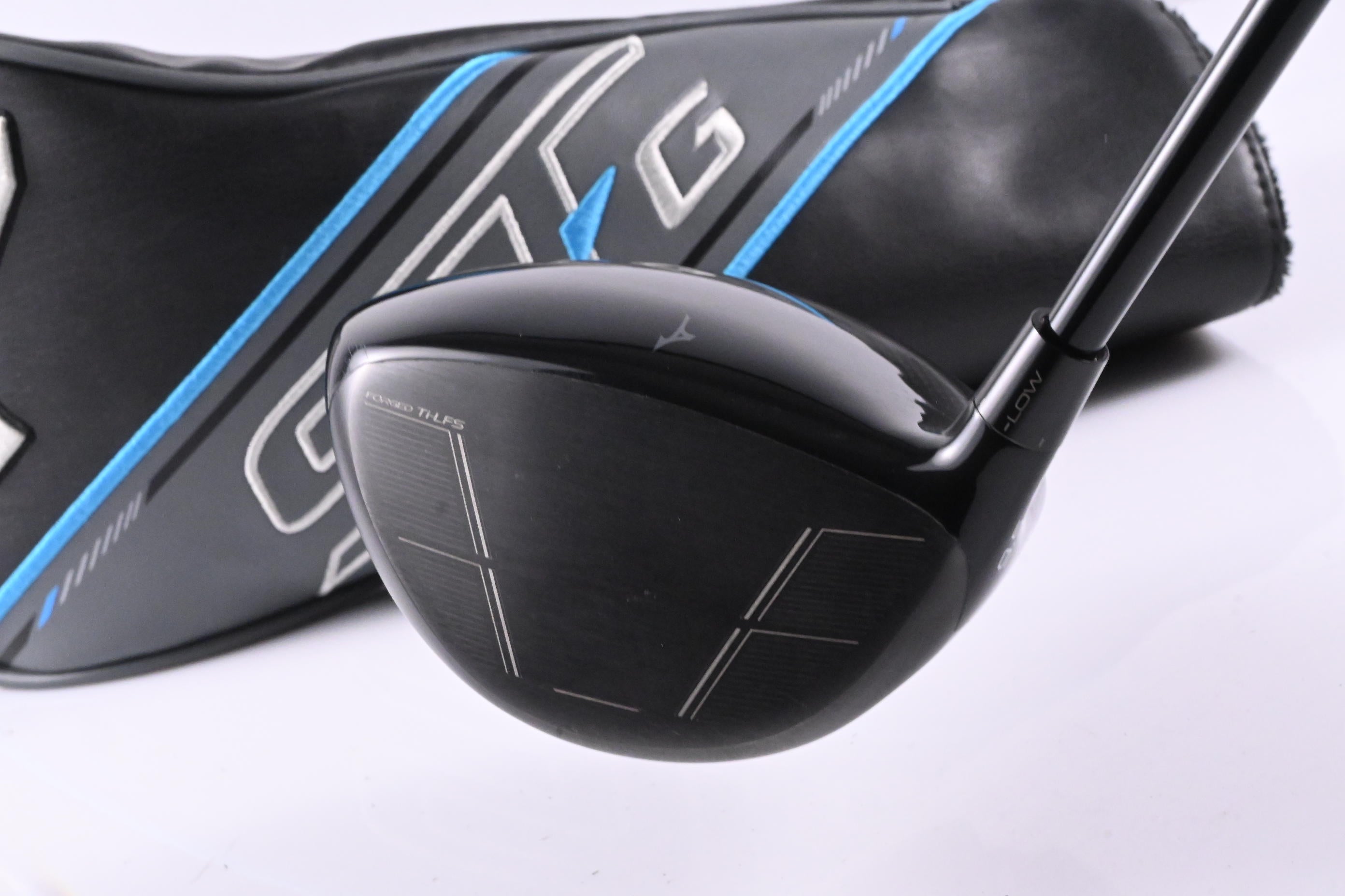 Mizuno ST-G 2023 Driver / 9.5 Degree / X-Flex HZRDUS Smoke RDX Green 75 Shaft