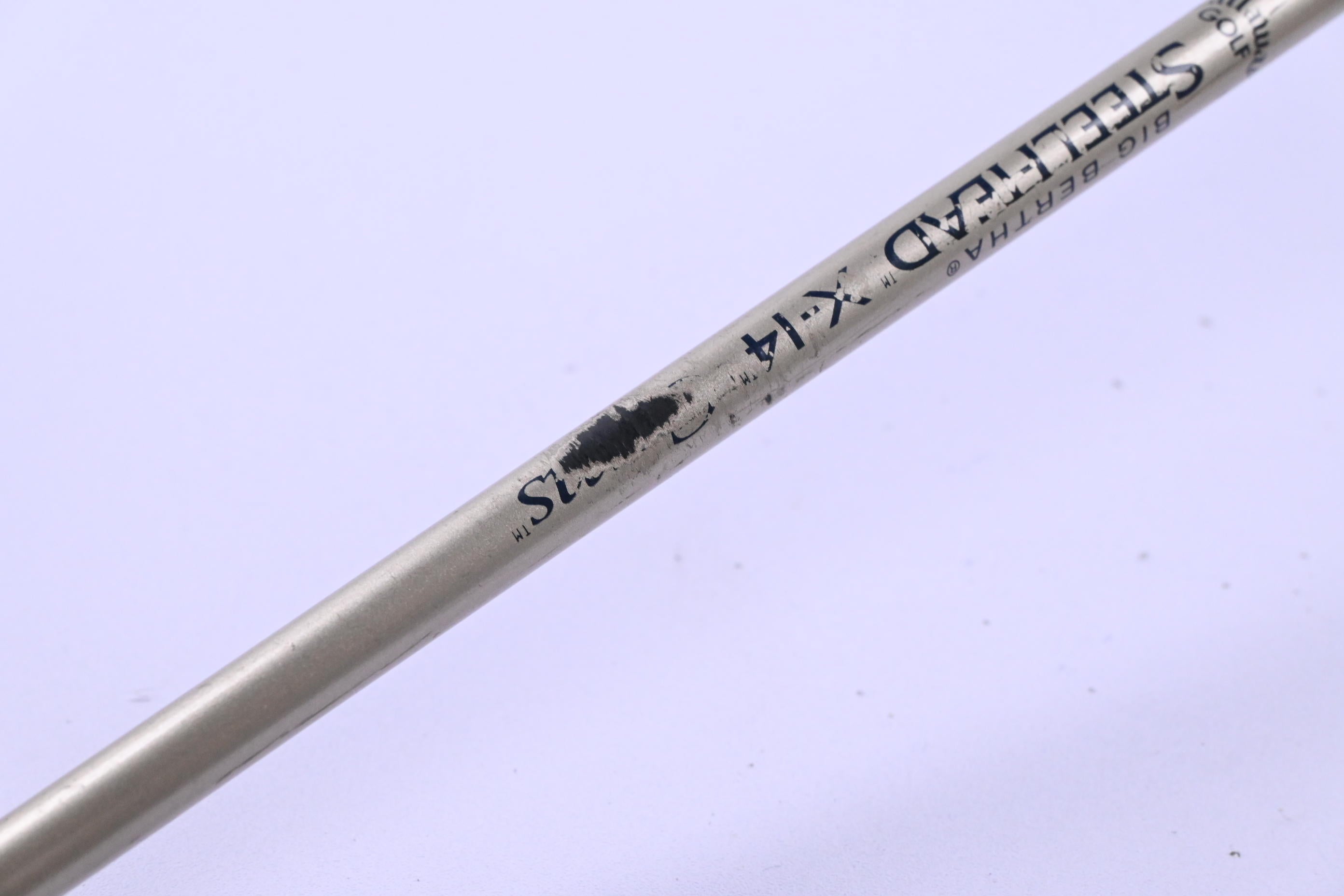 Ladies Callaway X-14 #6 Iron / Ladies Flex Callaway Steelhead X-14 Gems Shaft